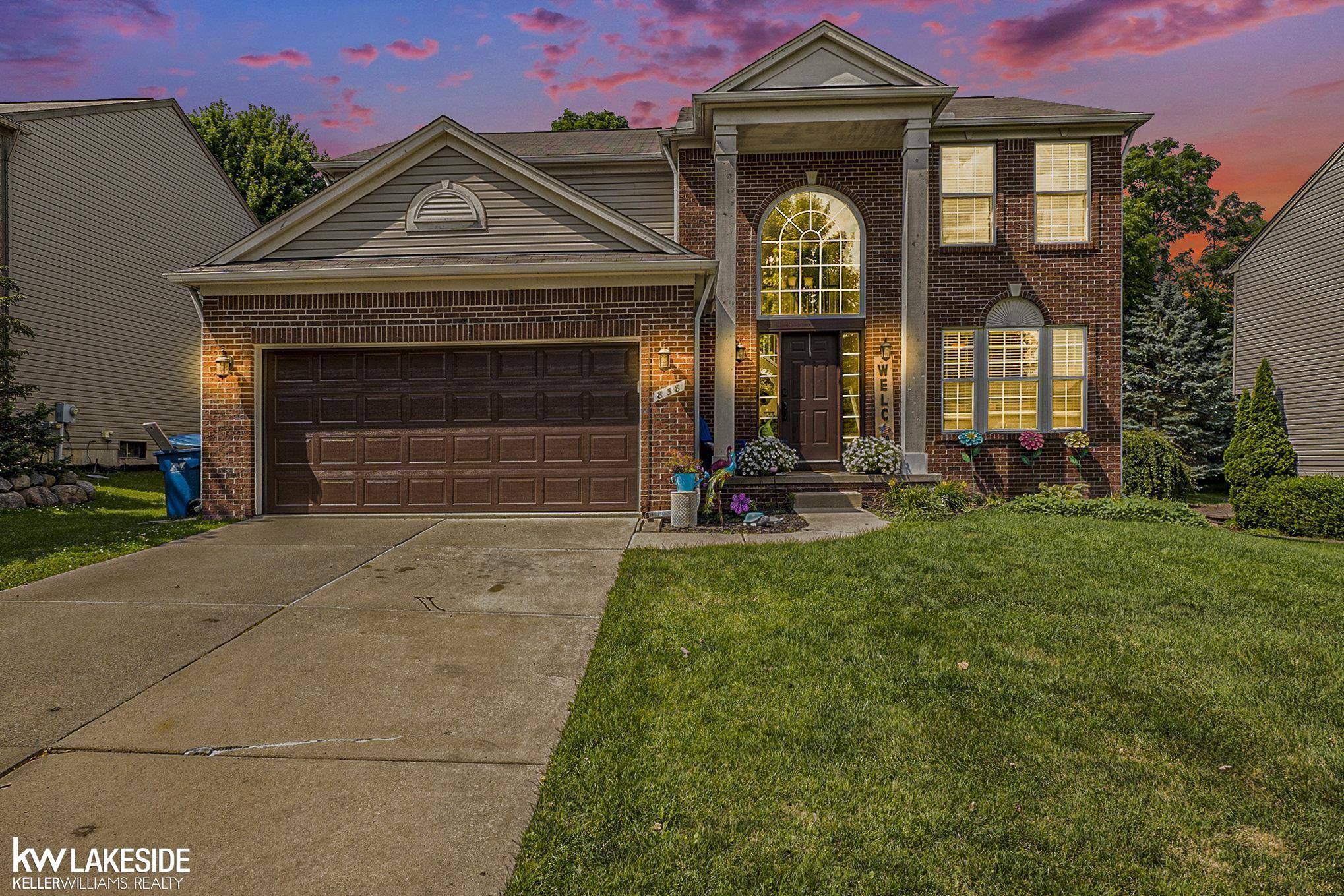 838 Canyon Creek Drive, Holly, MI 48442 — Photo 2