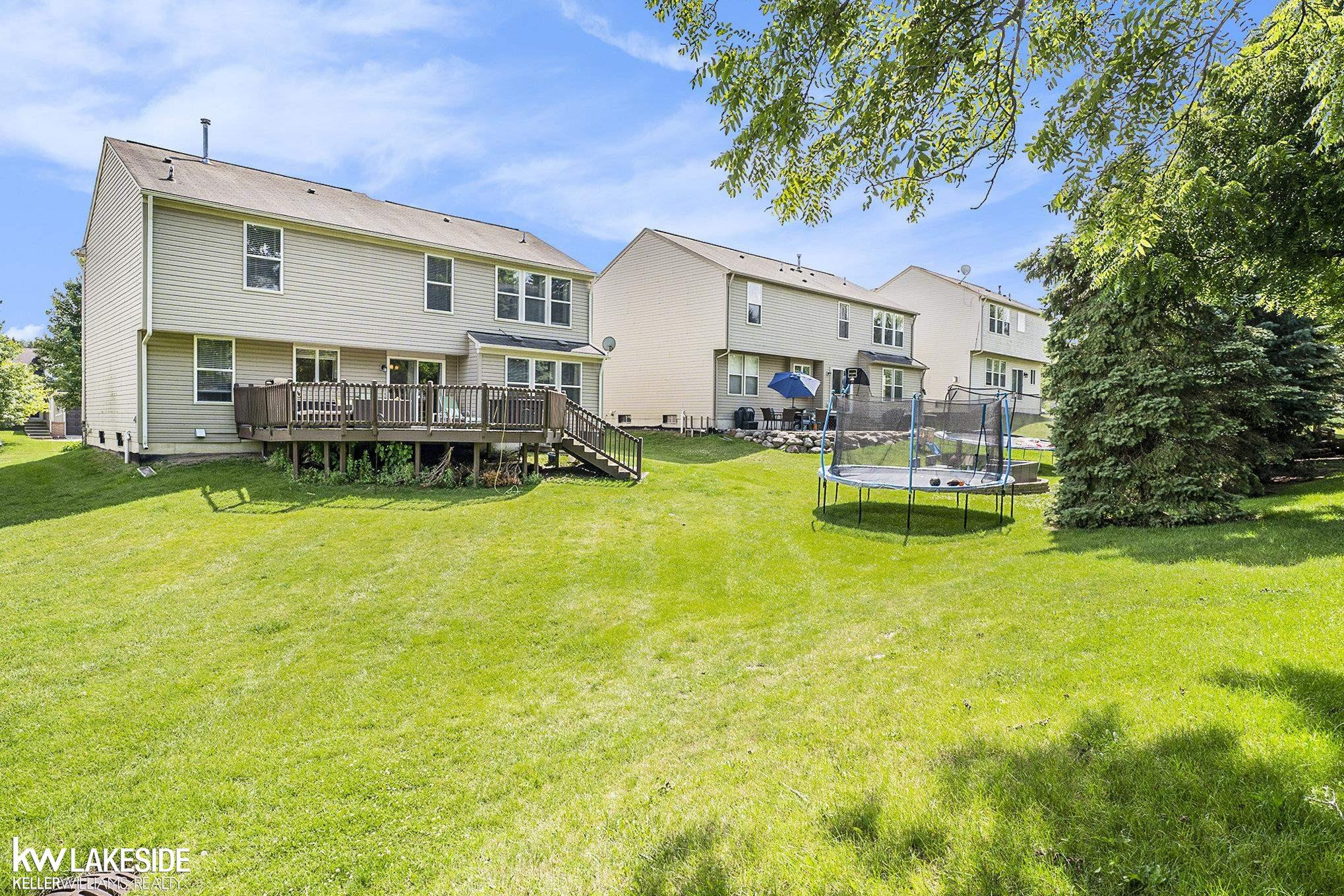 838 Canyon Creek Drive, Holly, MI 48442 — Photo 36