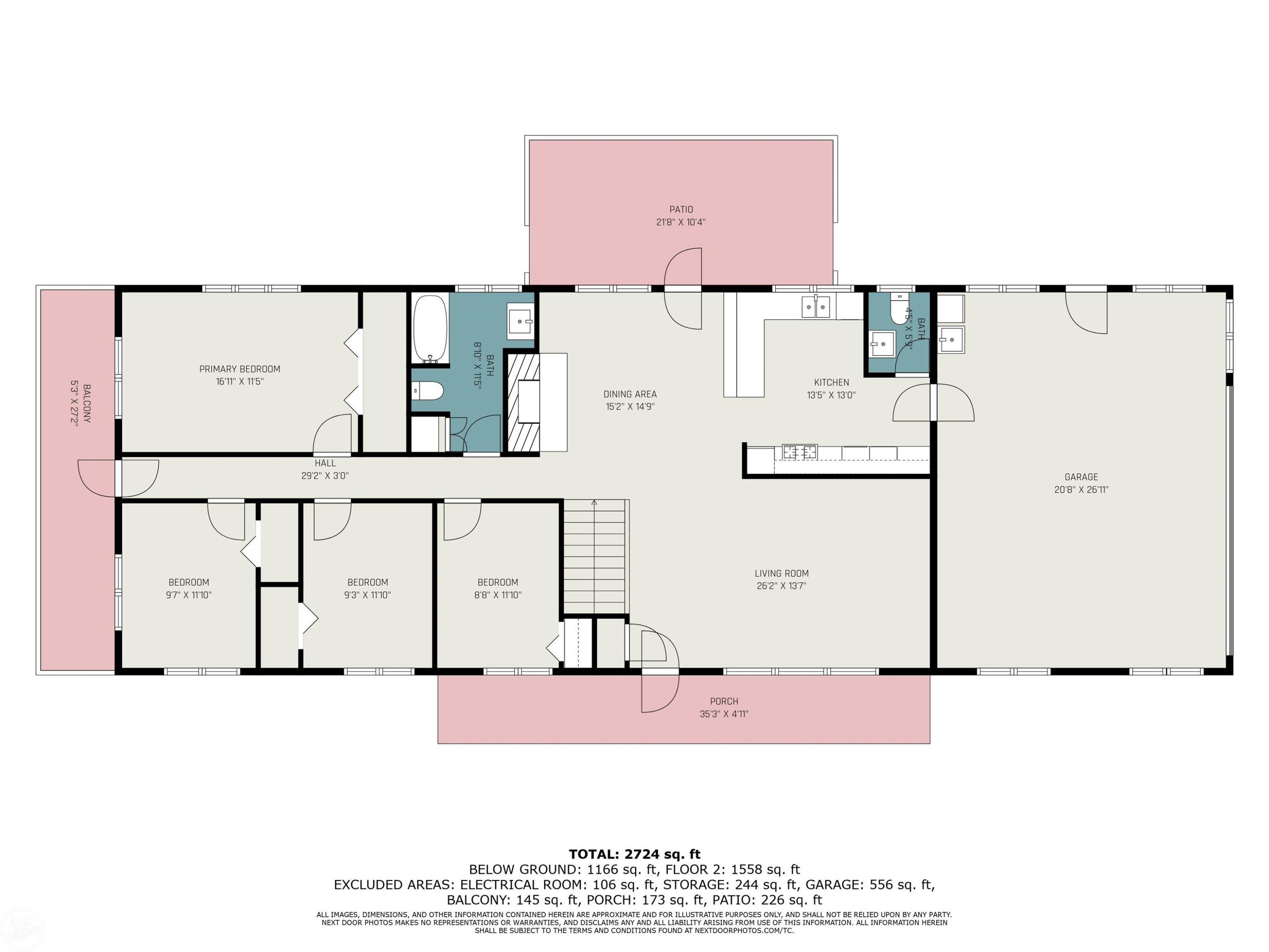 60701 Apache Lane, MI — Photo 47