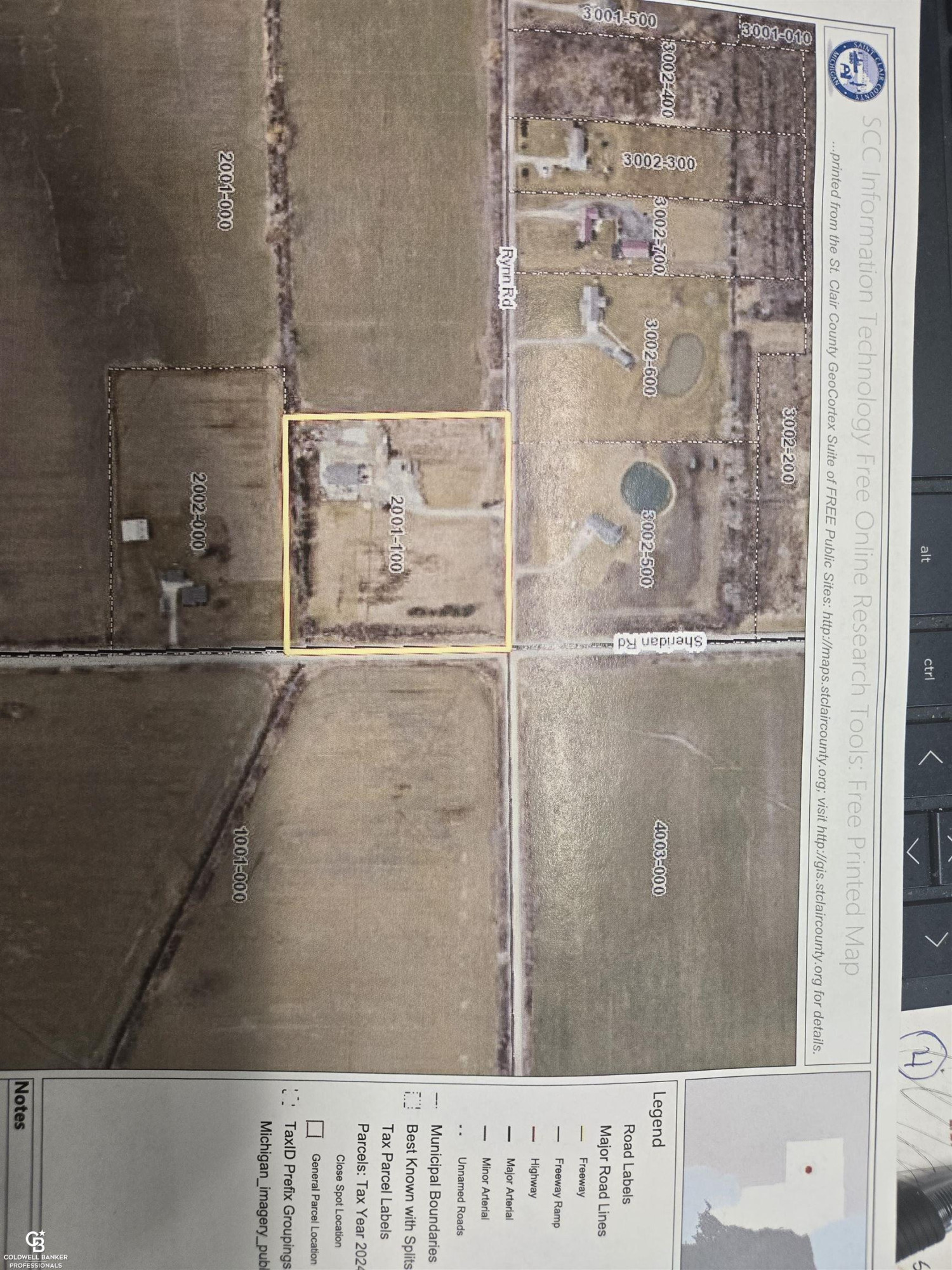 12025 Rynn Road, Emmett, MI 48022 — Photo 33