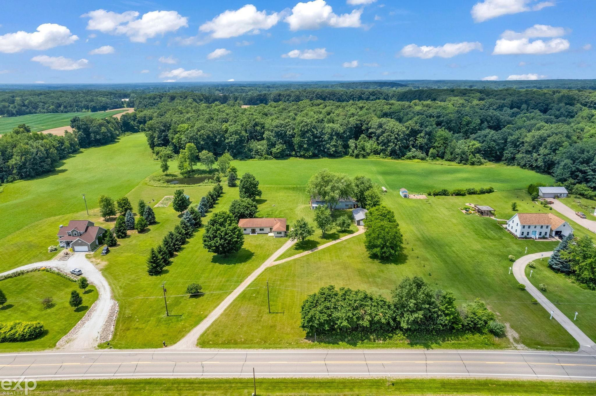 2443 N Lake Pleasant Street, Arcadia, MI 48412 — Photo 5