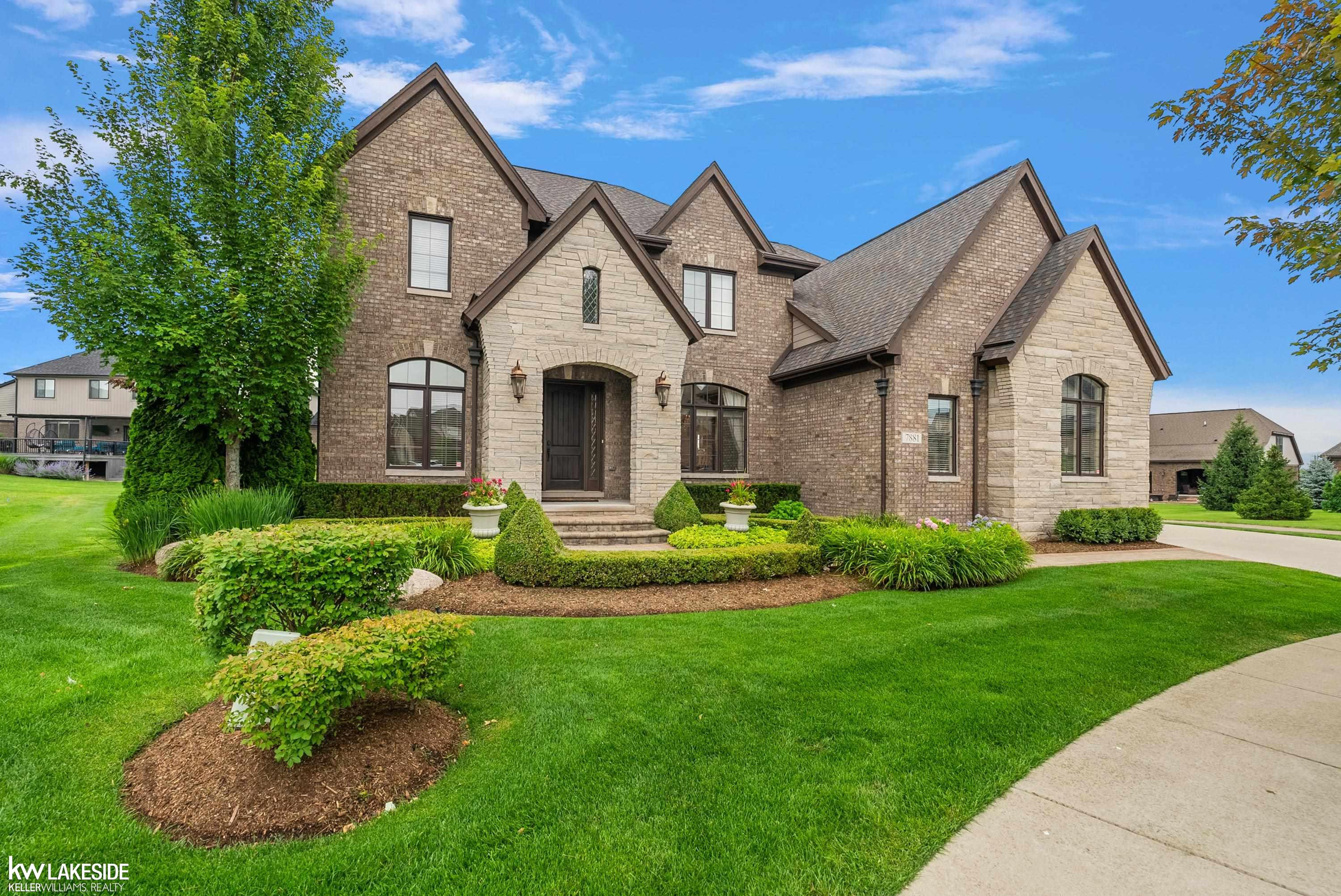 7881 Marble Court, Washington, MI — Photo 3