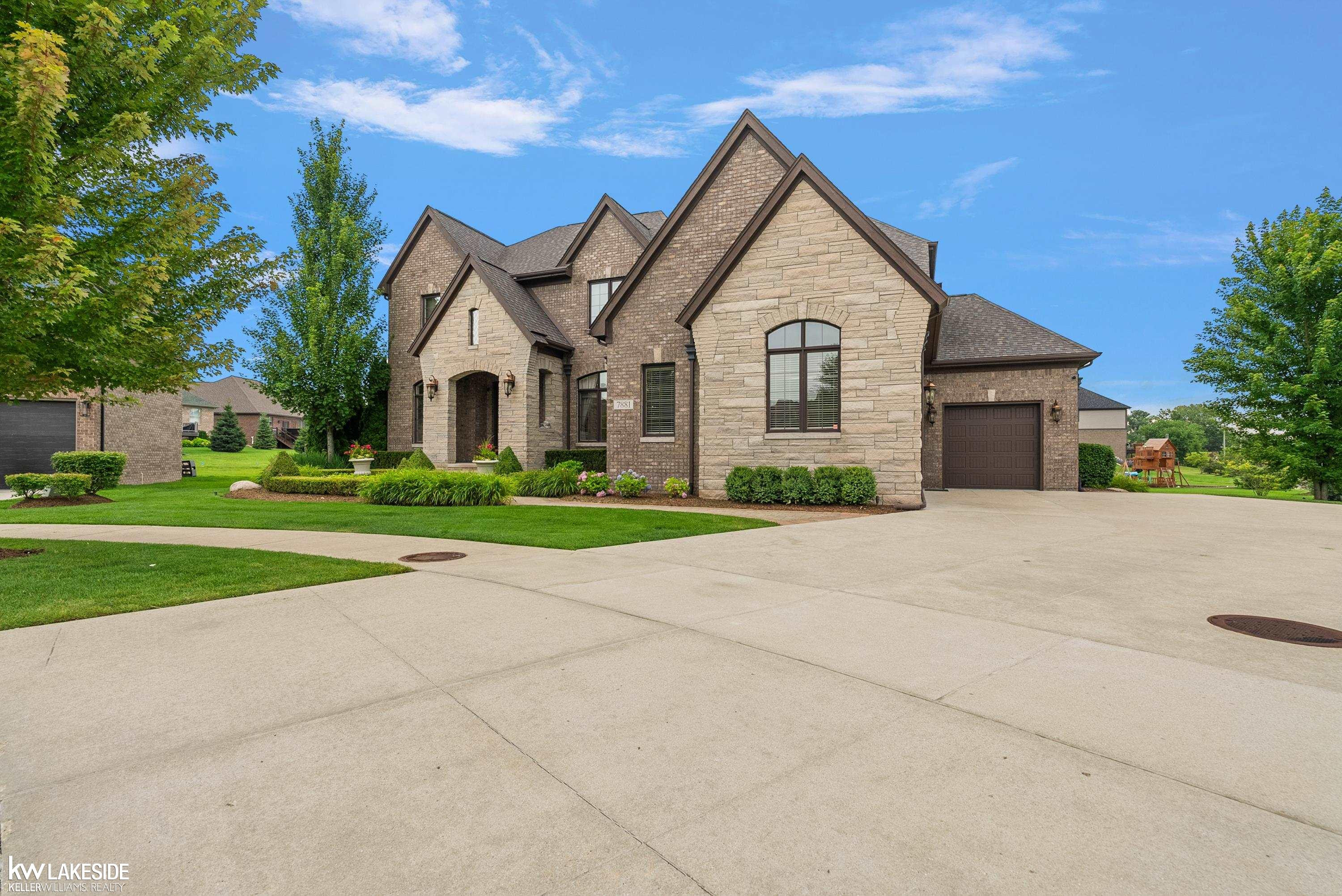7881 Marble Court, Washington, MI — Photo 5