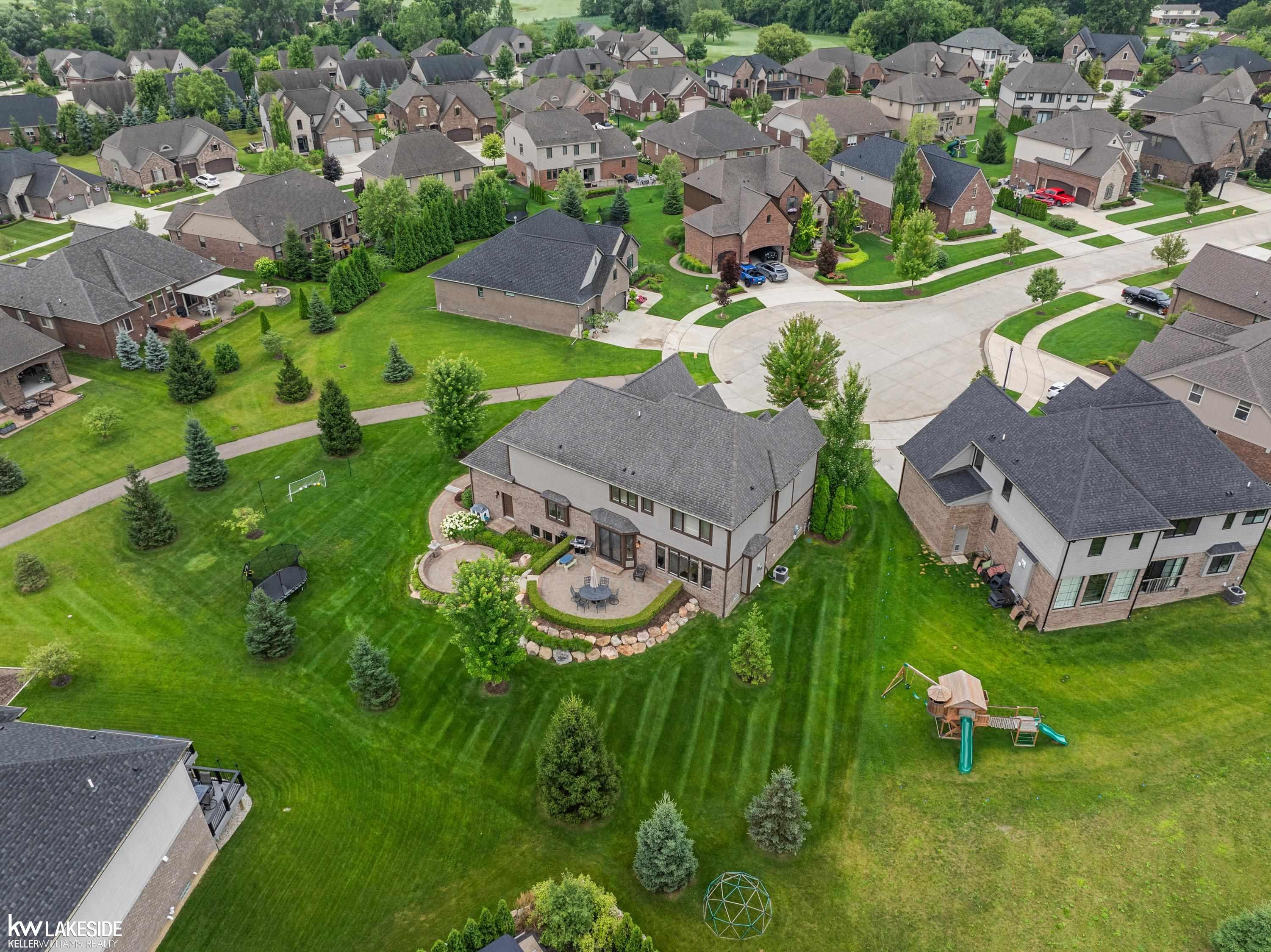 7881 Marble Court, Washington, MI — Photo 12