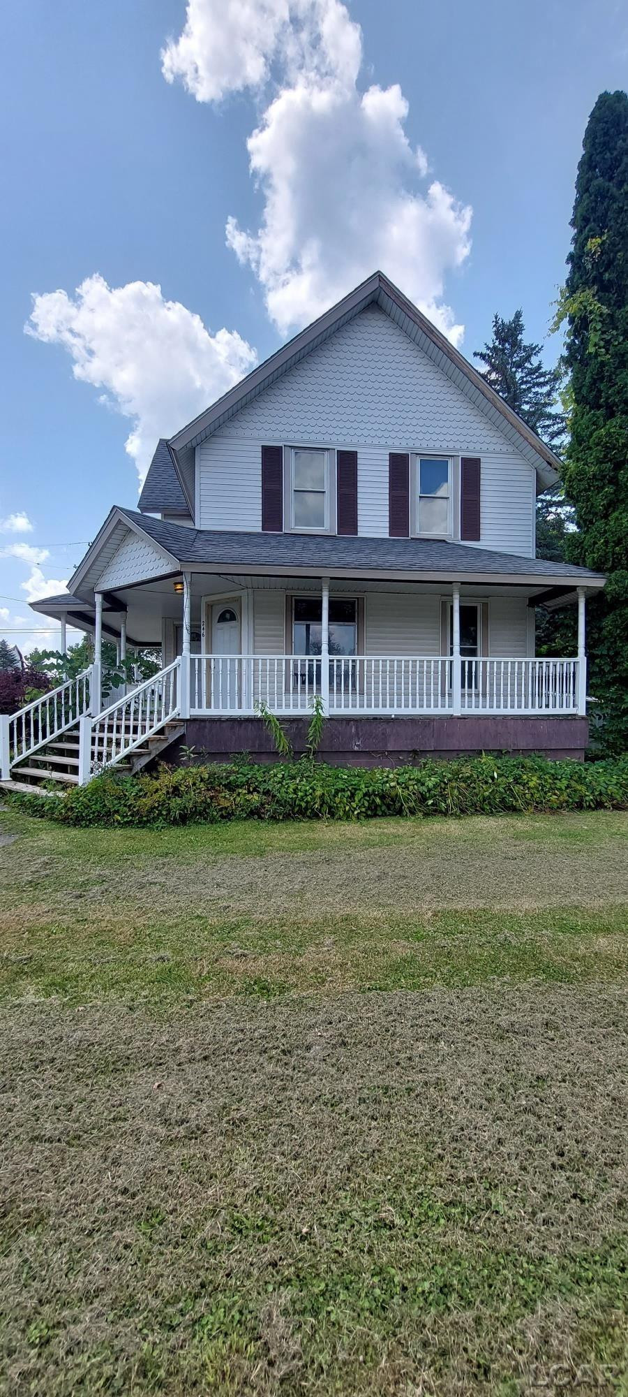 246 S MAIN, Camden, MI 49232 — Photo 2