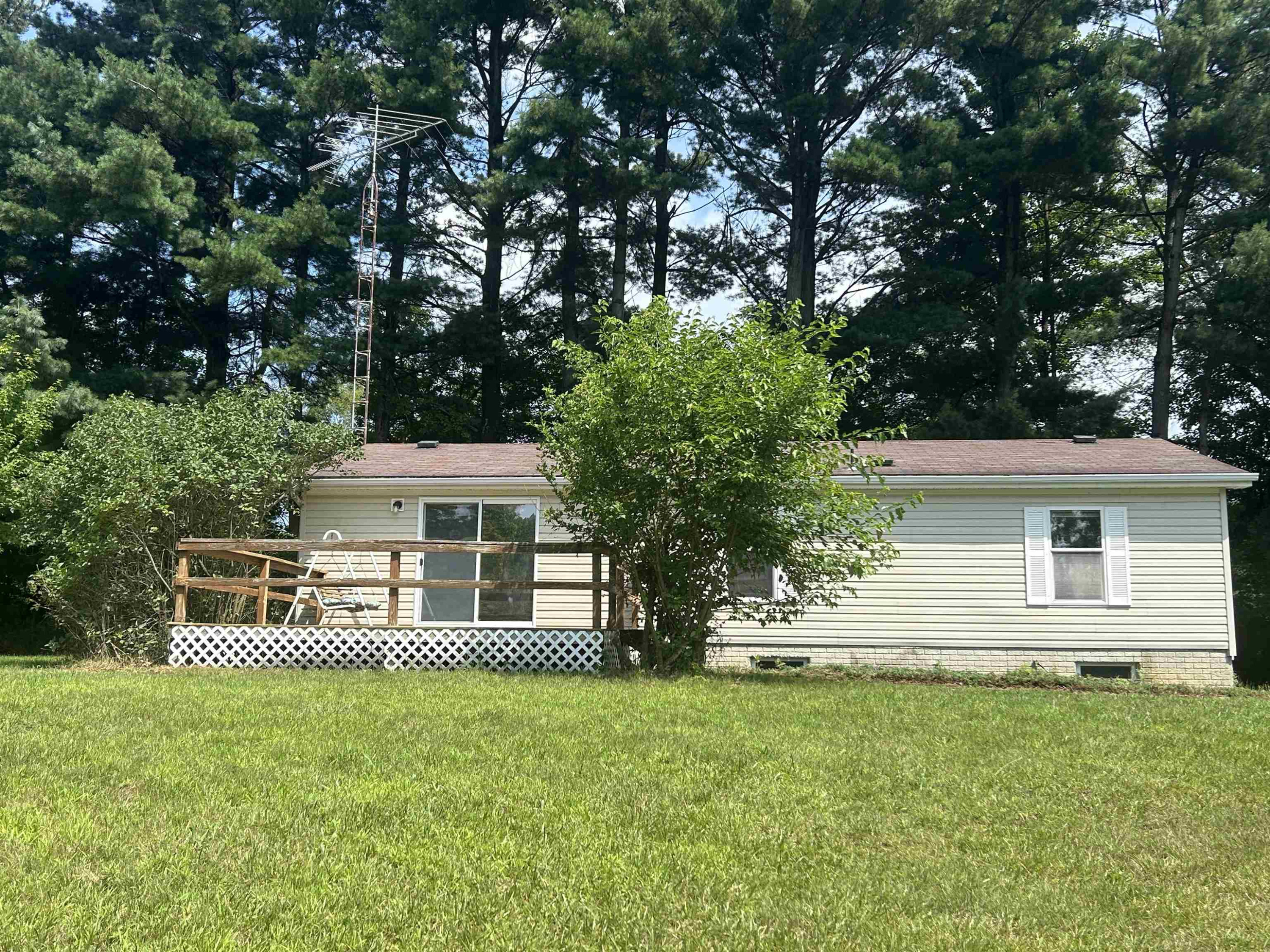 5974 Barnes, Millington, MI 48746 — front exterior