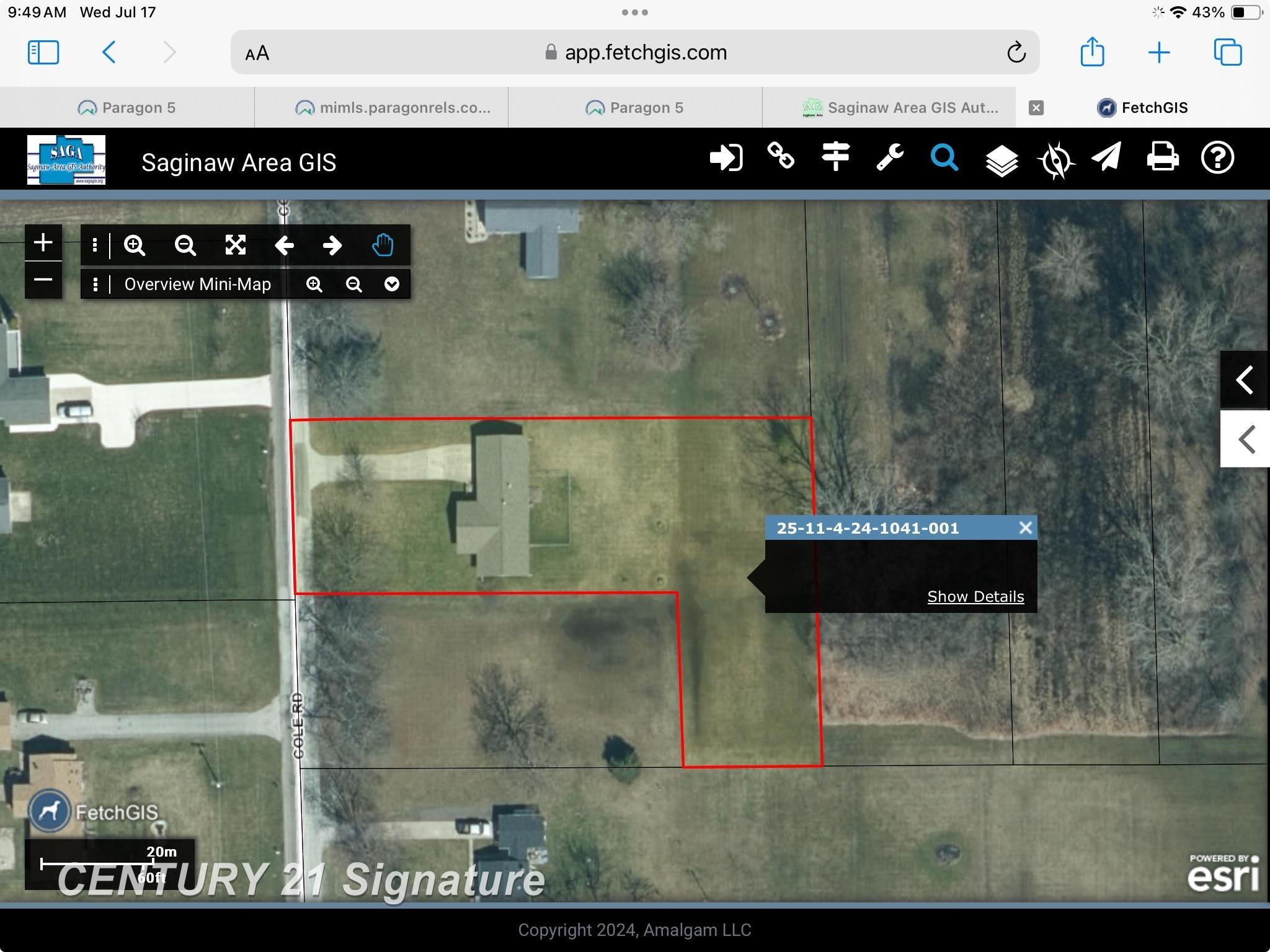 5115 Cole Road, Saginaw, MI 48601 — Photo 32