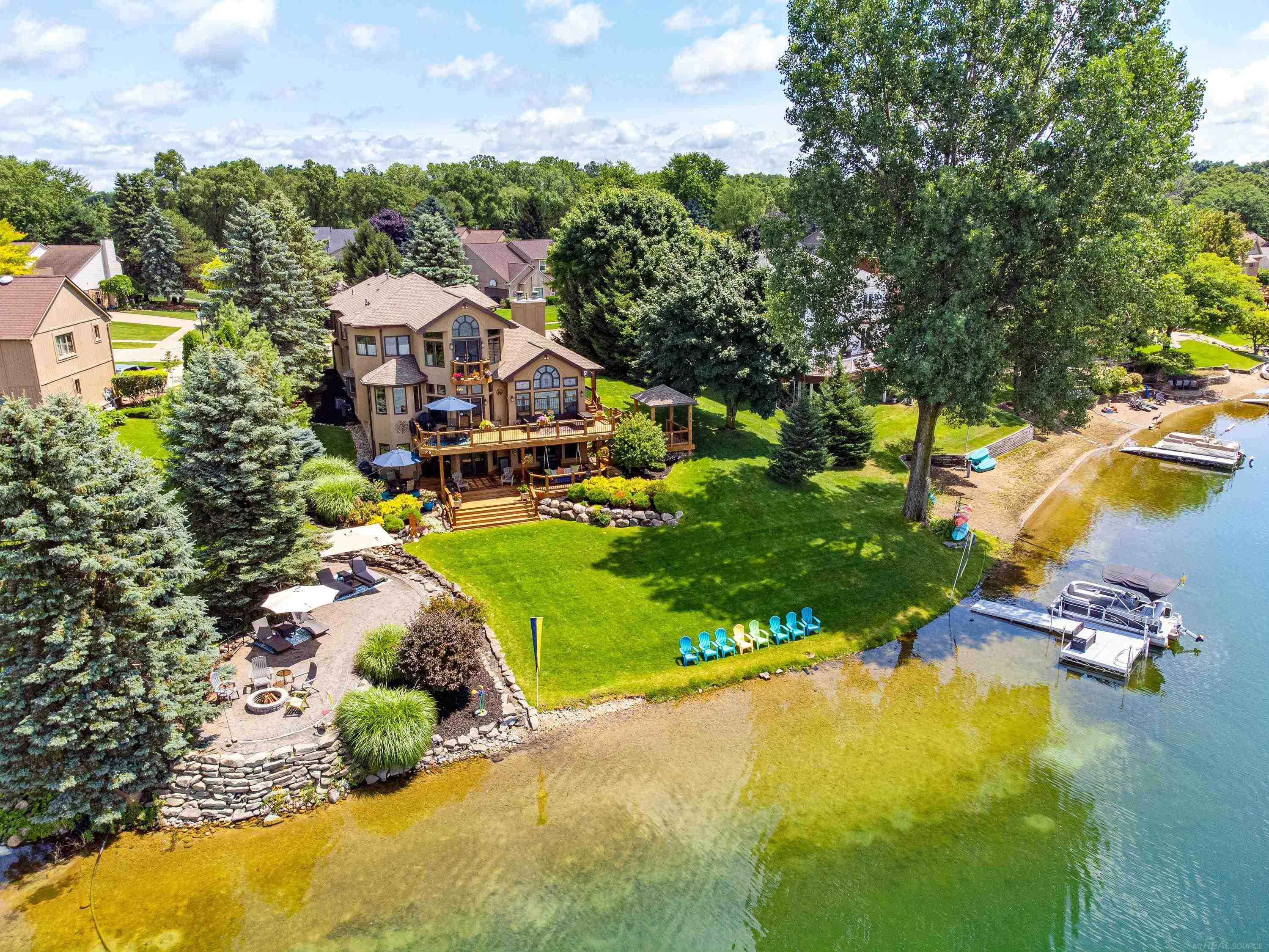 700 Lakes Edge Drive, Oxford, MI 48371 — Photo 9