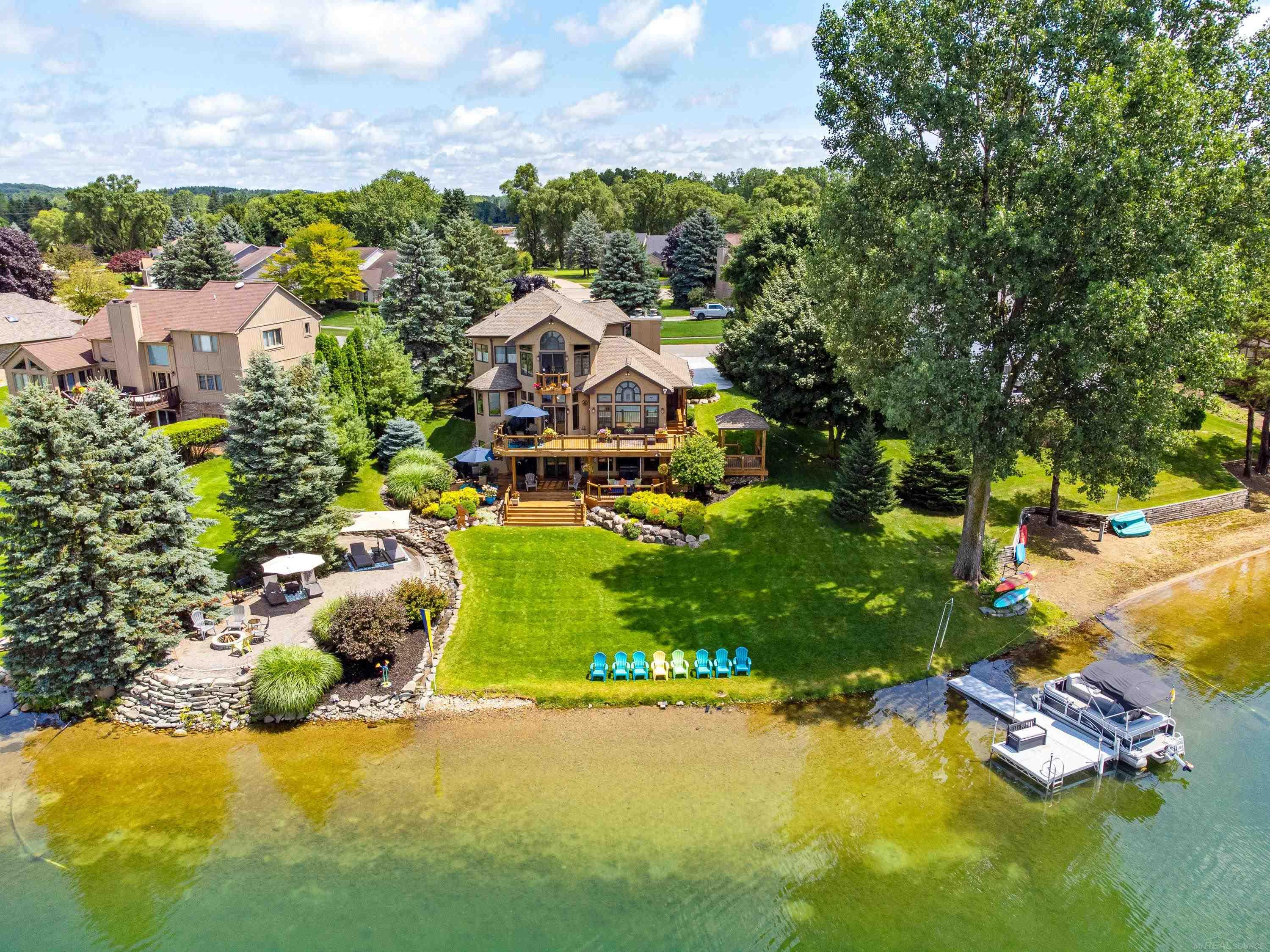 700 Lakes Edge Drive, Oxford, MI 48371 — Photo 10