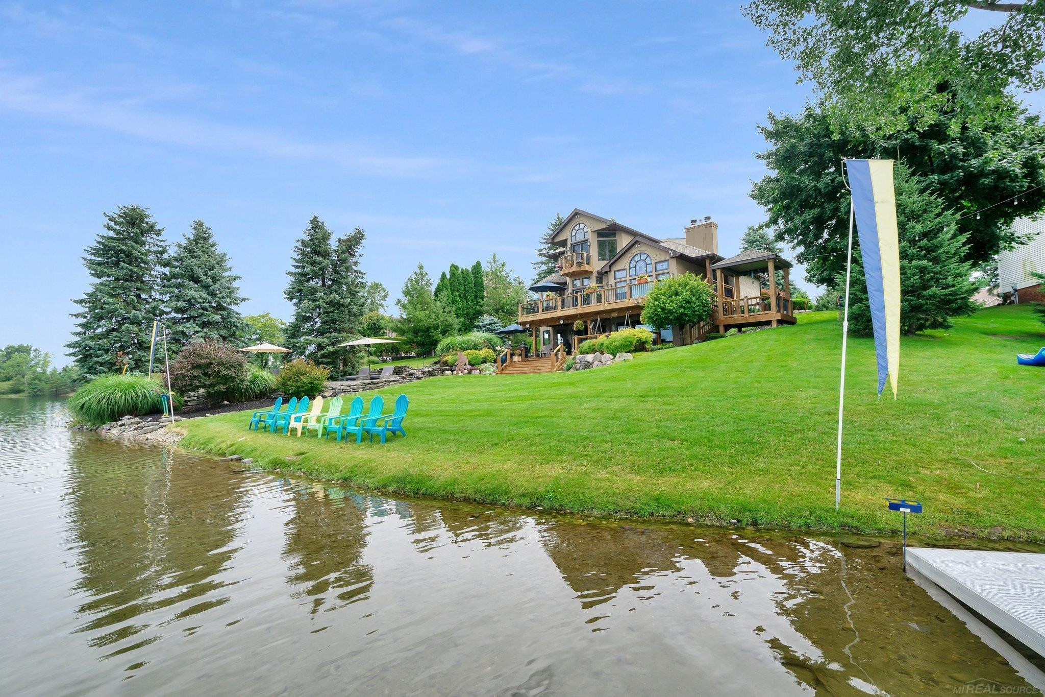 700 Lakes Edge Drive, Oxford, MI 48371 — Photo 20