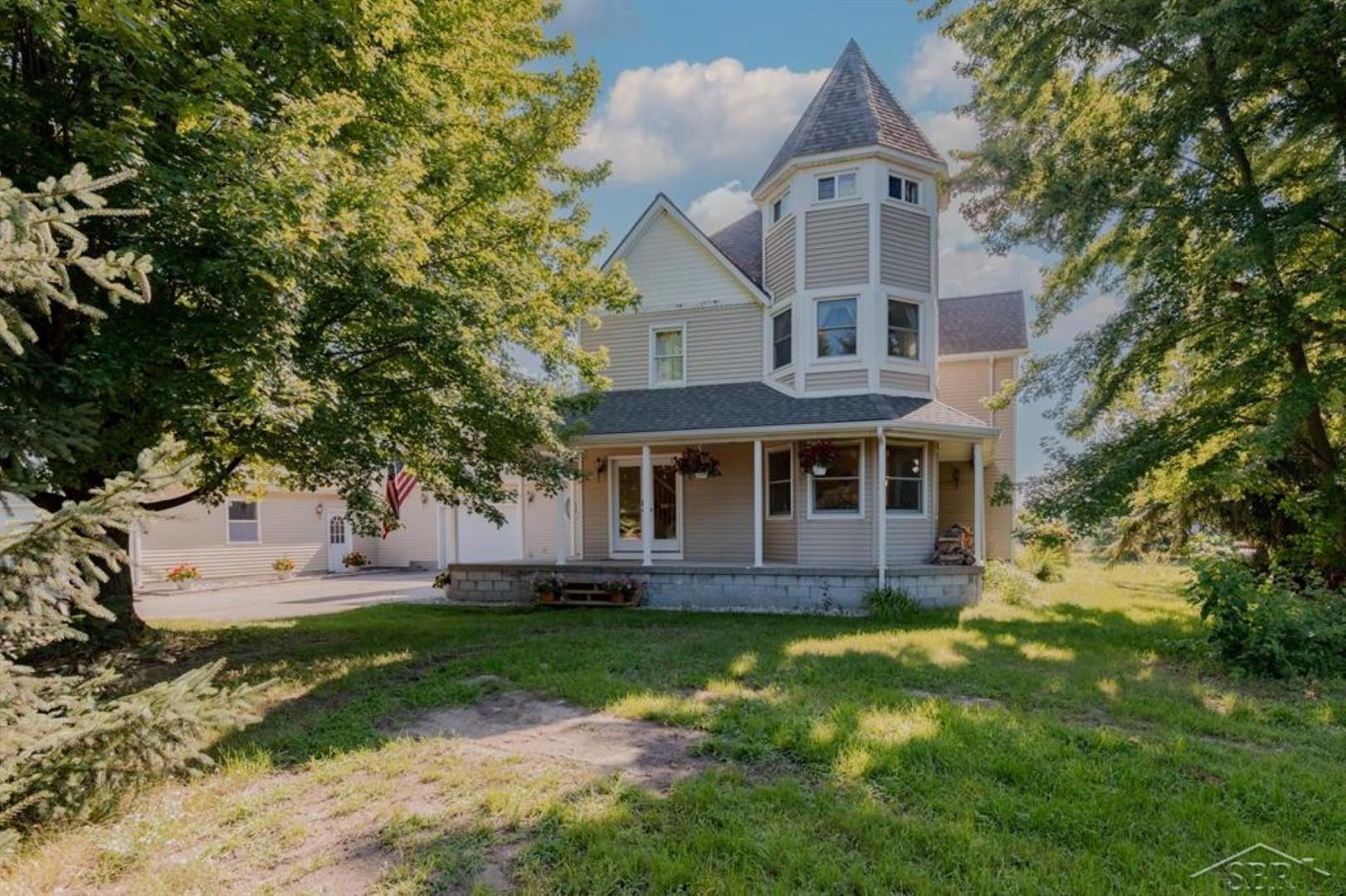 1470 N Meridian Road, Merrill, MI 48637 — Photo 2