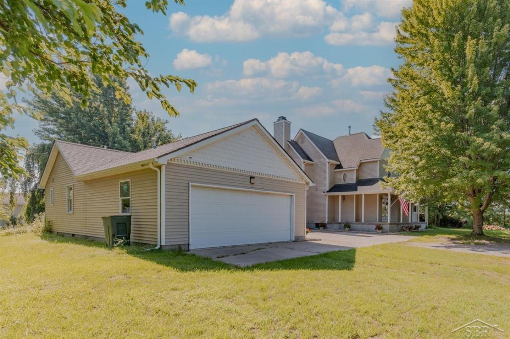 1470 N Meridian Road, Merrill, MI 48637 — Photo 3