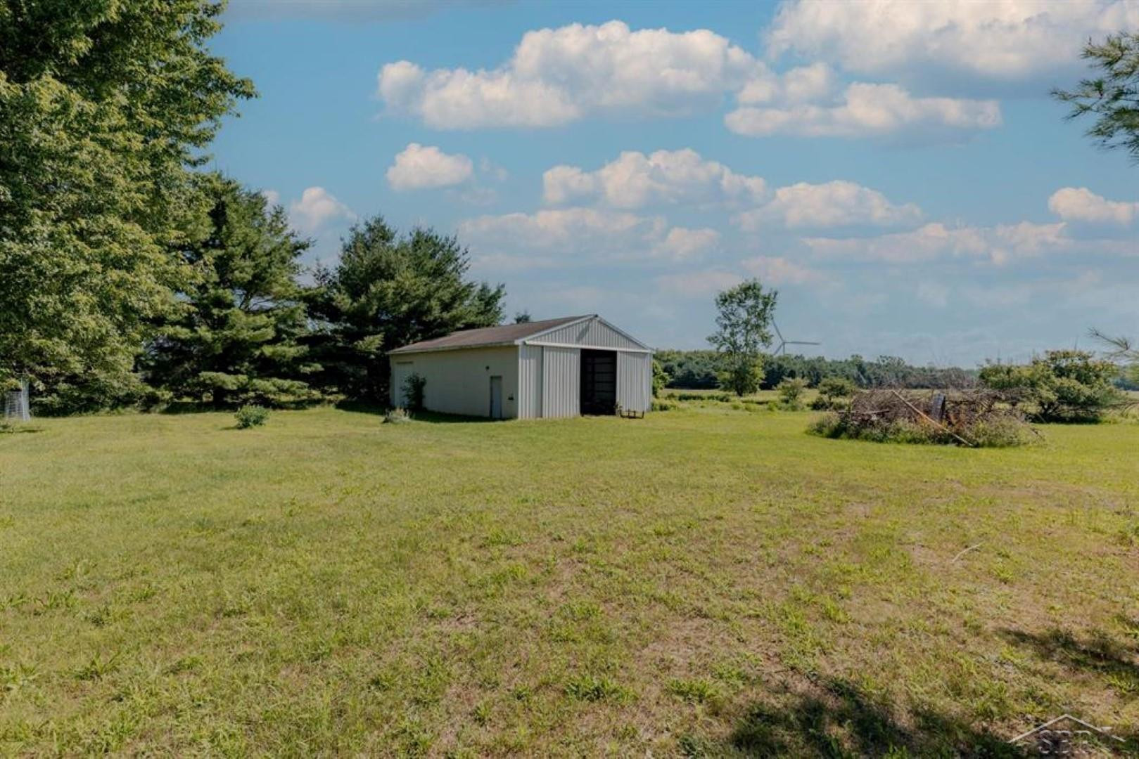 1470 N Meridian Road, Merrill, MI 48637 — Photo 10