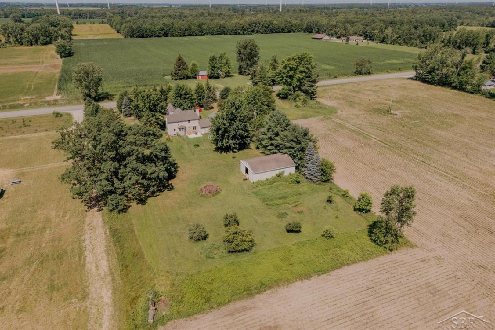 1470 N Meridian Road, Merrill, MI 48637 — Photo 14