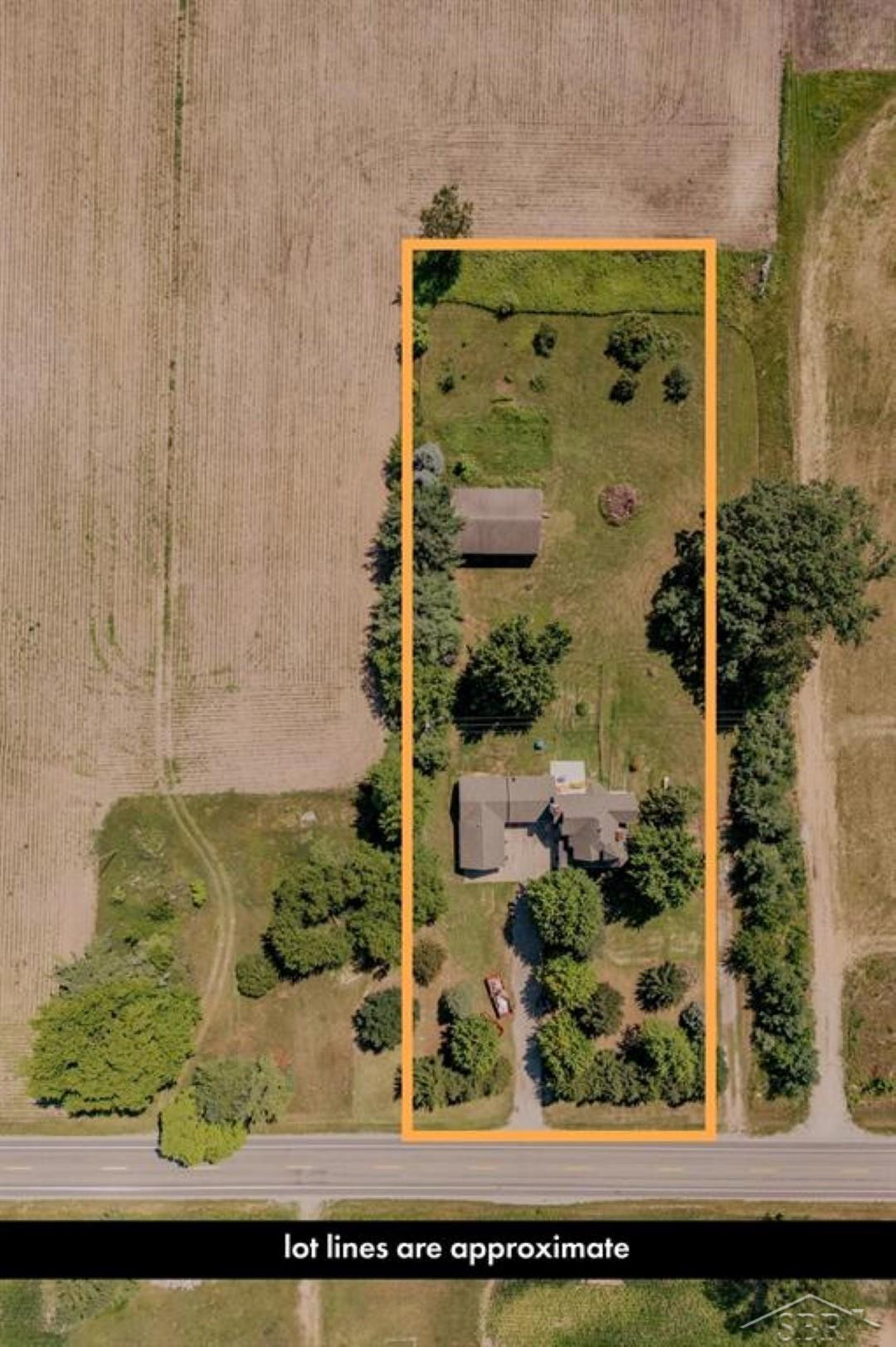 1470 N Meridian Road, Merrill, MI 48637 — Photo 16