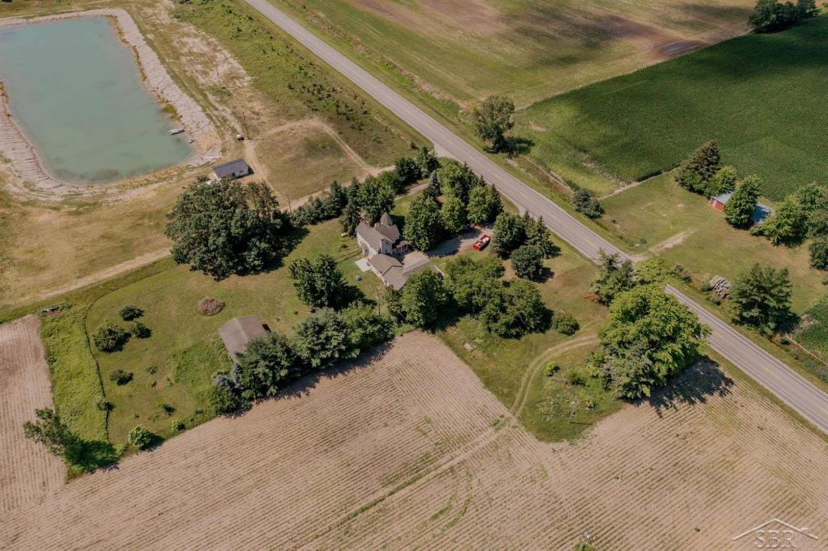 1470 N Meridian Road, Merrill, MI 48637 — Photo 17
