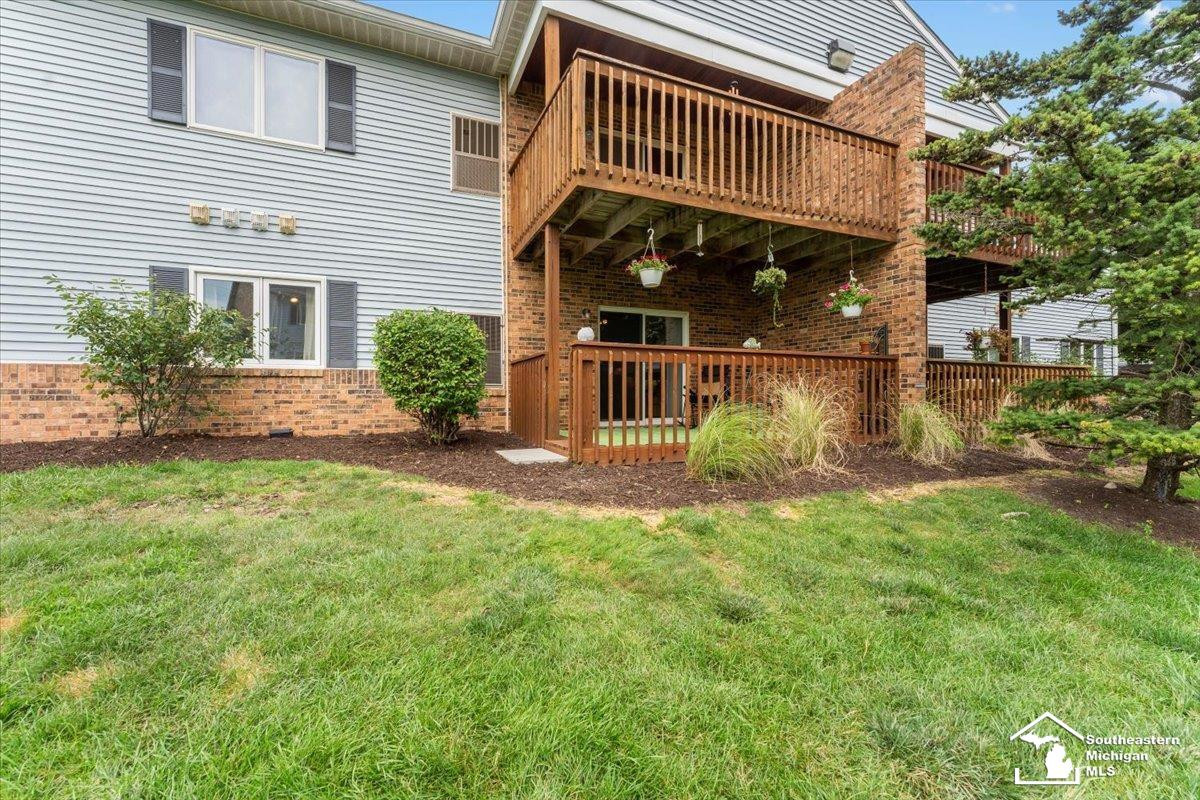 1315 Harbour, 3, Trenton, MI 48183 — Photo 22