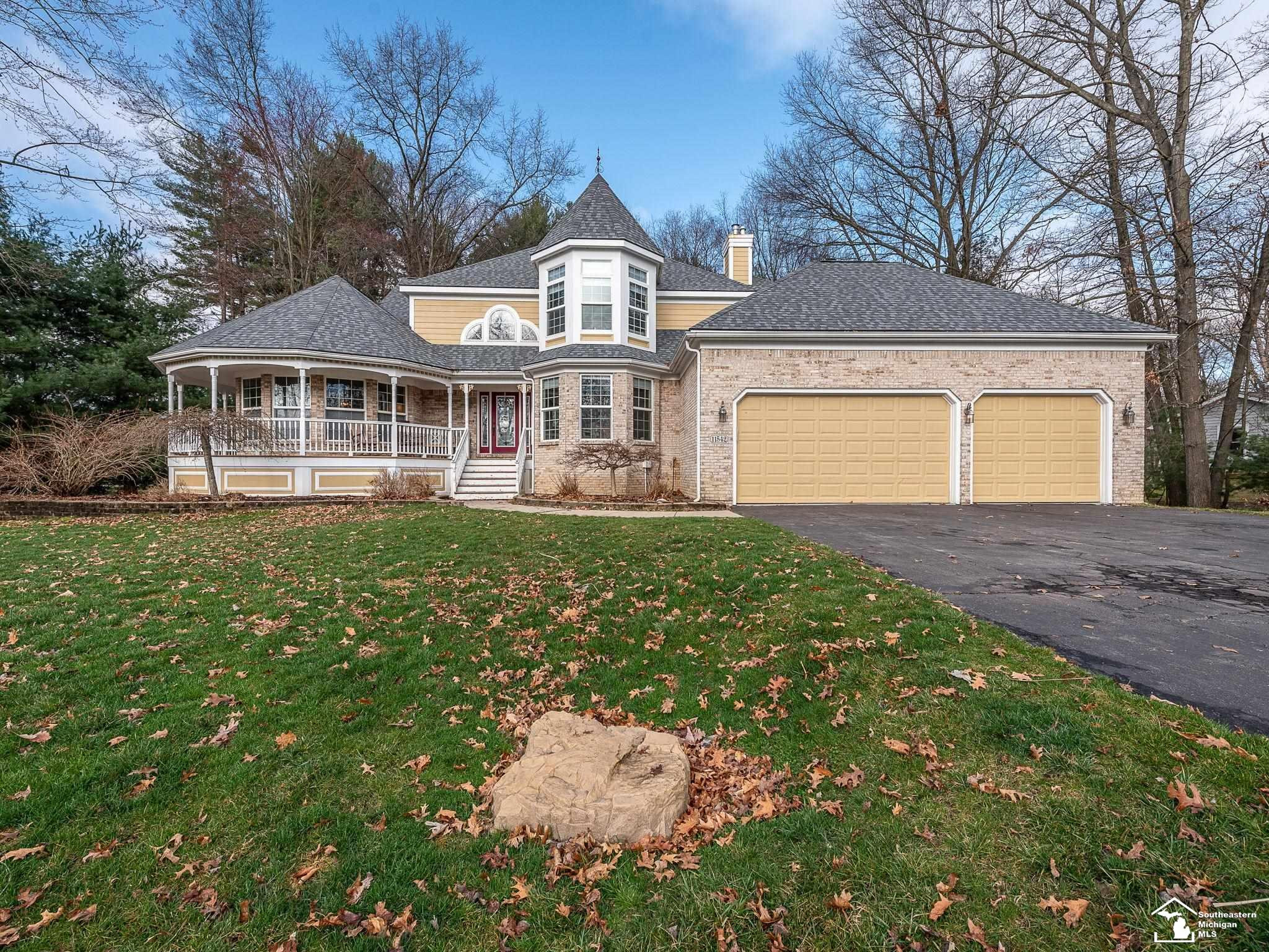 11542 Lancelot, Pinckney, MI 48169 — Photo 42