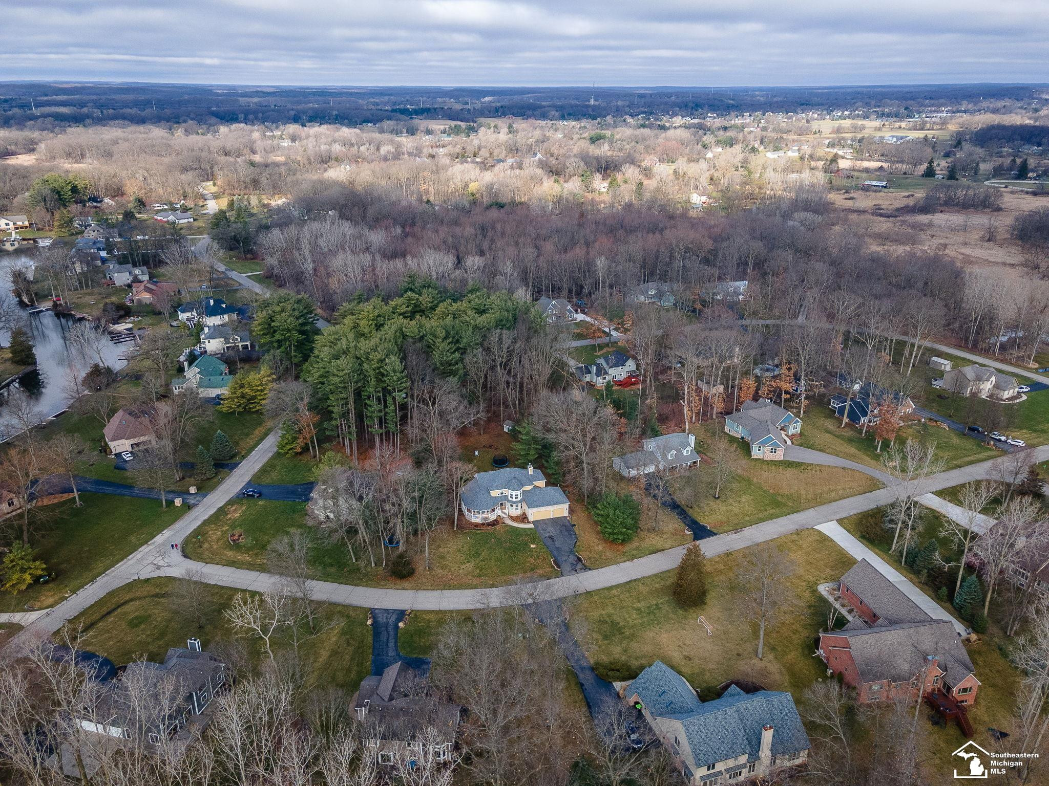 11542 Lancelot, Pinckney, MI 48169 — Photo 52