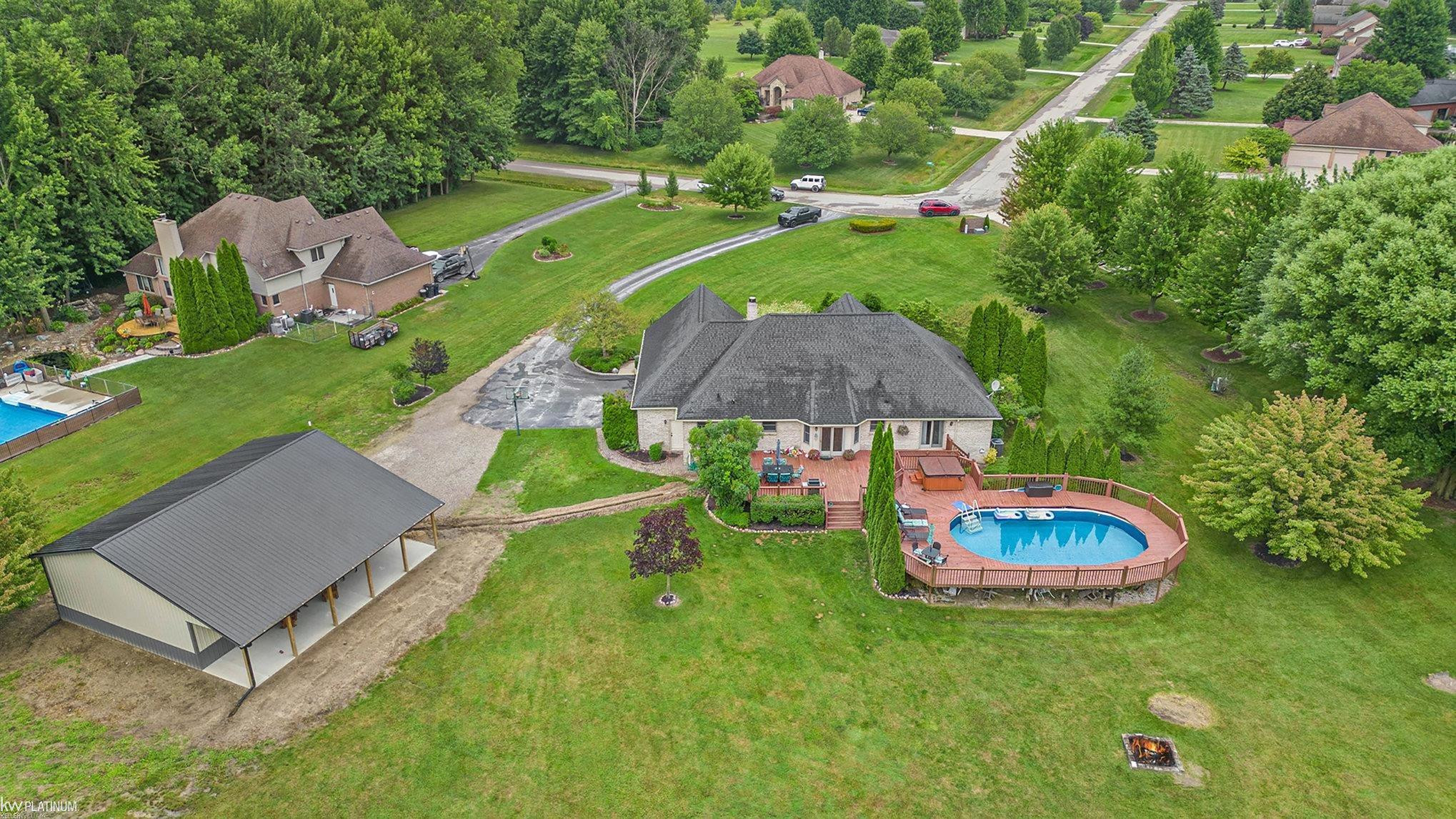 71343 Lucille Drive, MI 48062 — Photo 41