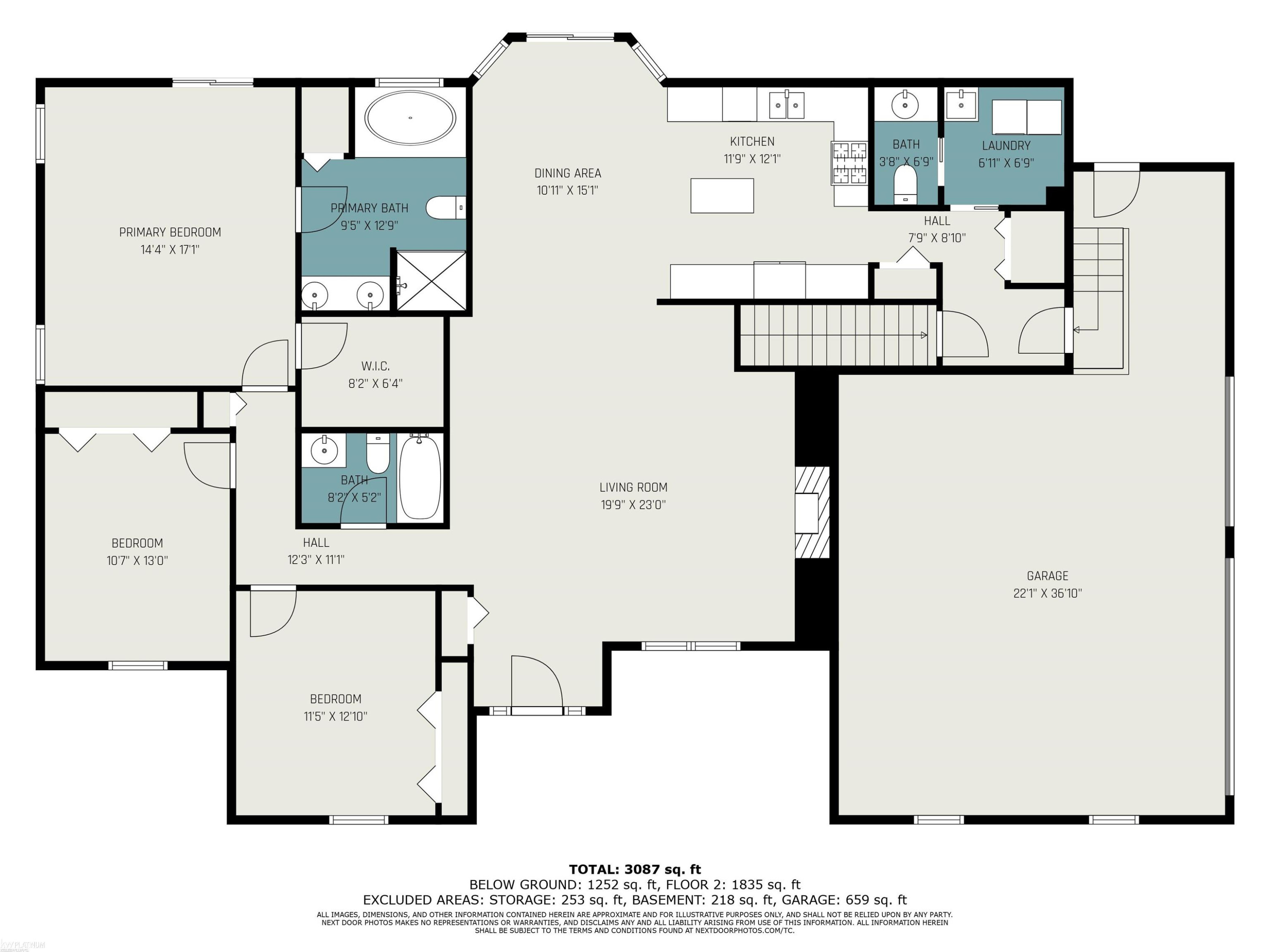 71343 Lucille Drive, MI 48062 — Photo 44