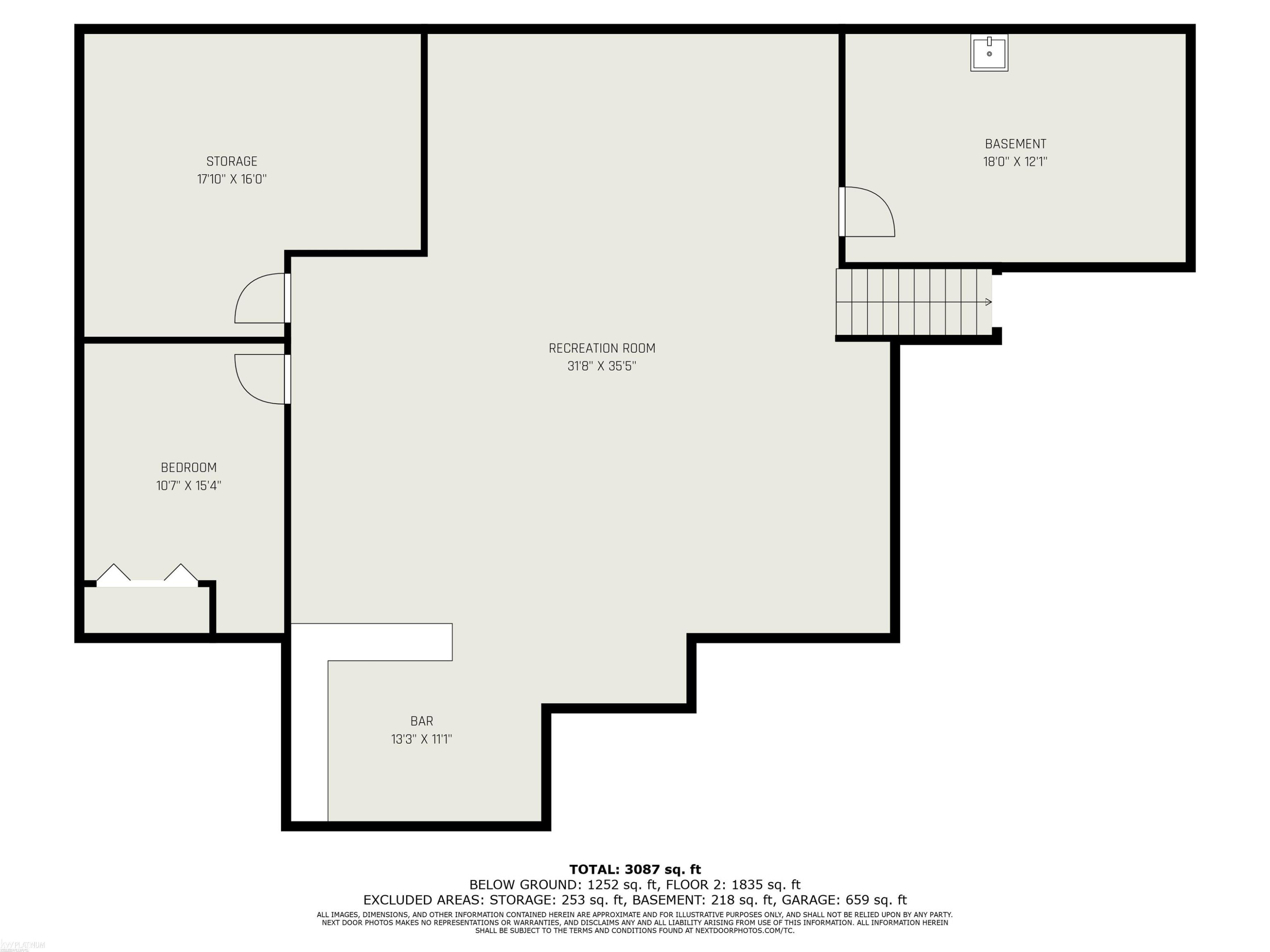 71343 Lucille Drive, MI 48062 — Photo 45