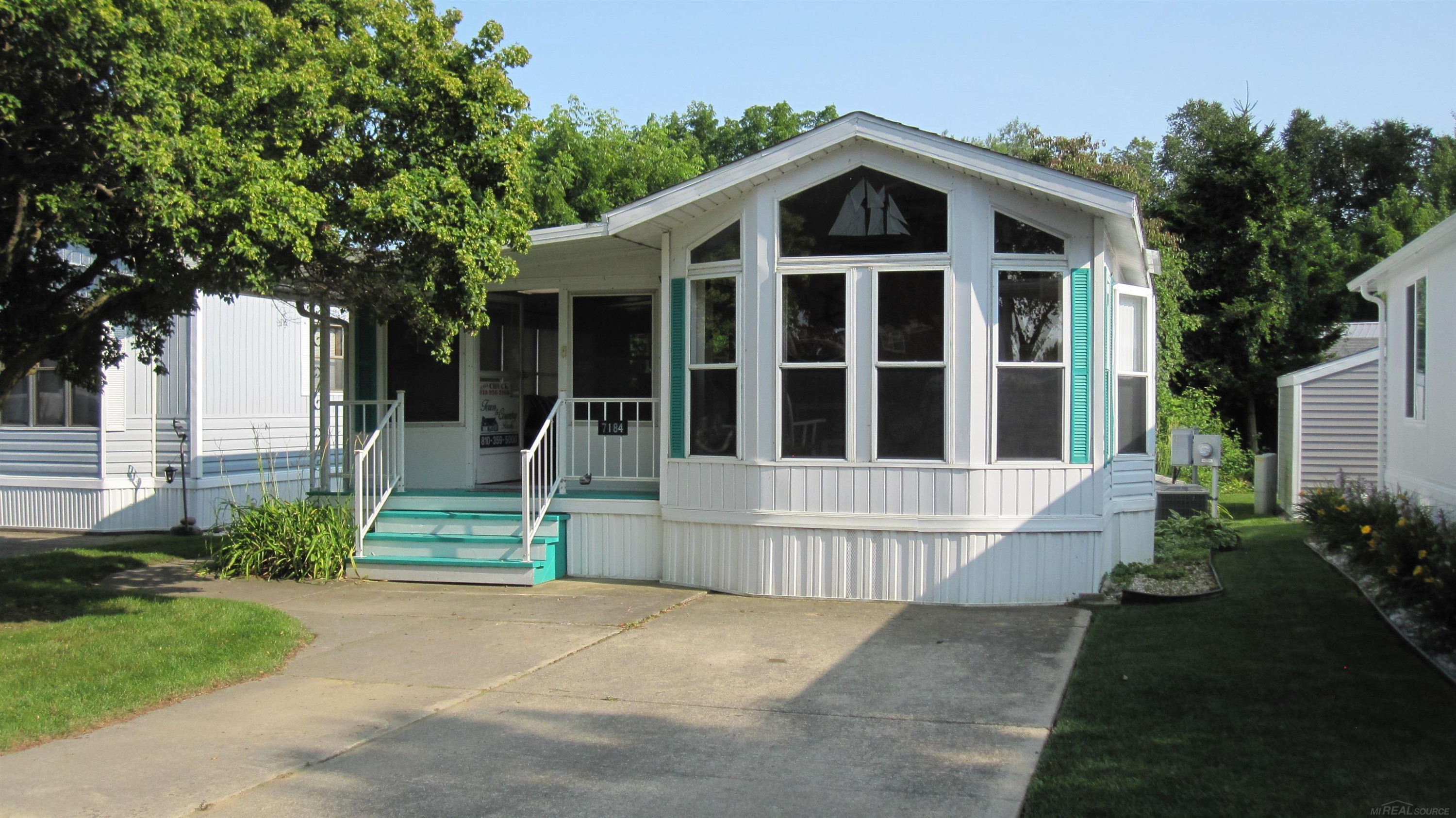 7184 Ben Franklin Drive, Lexington, MI 48450 — Photo 39