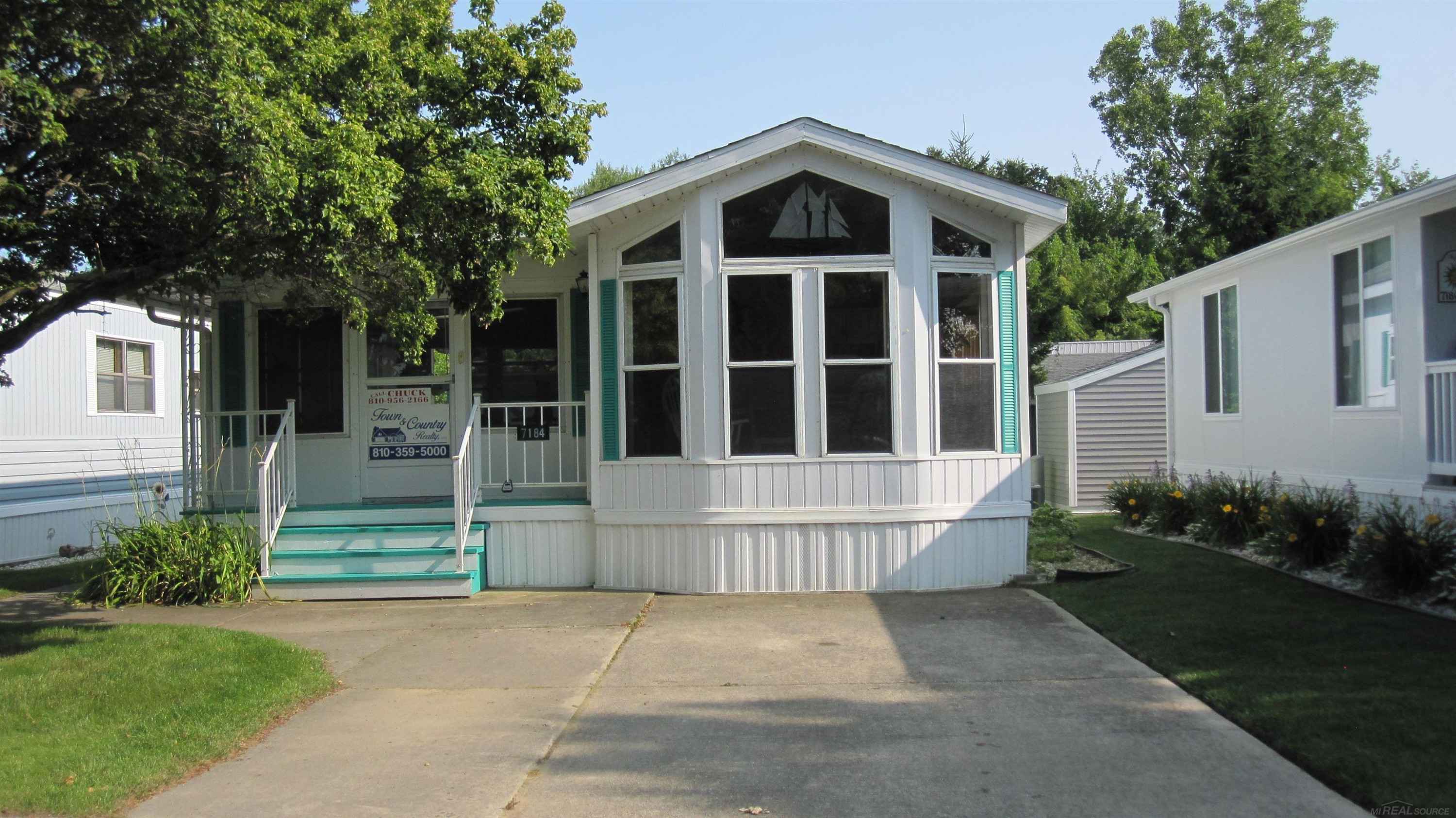 7184 Ben Franklin Drive, Lexington, MI 48450 — Photo 41