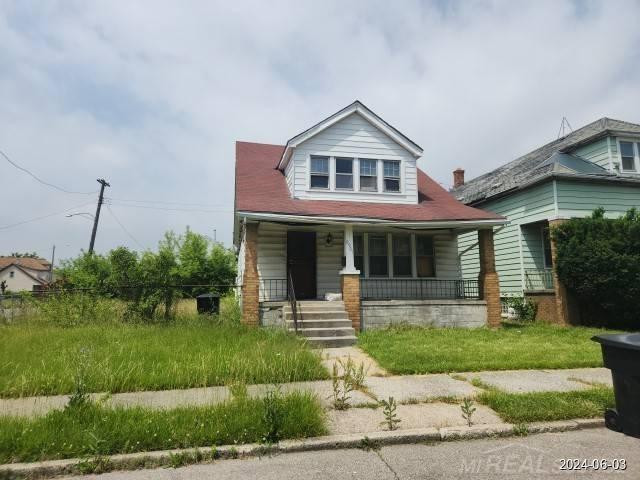 8901 Isham Avenue, Detroit, MI 48213 — Photo 22