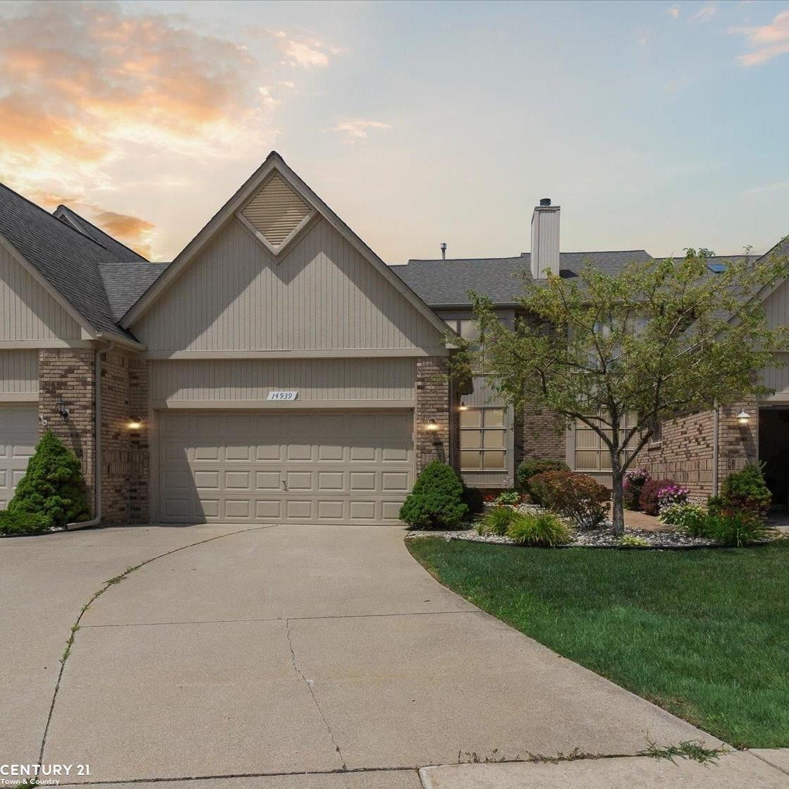 14939 Stoney Brook Drive, Utica, MI 48315 — Photo 2