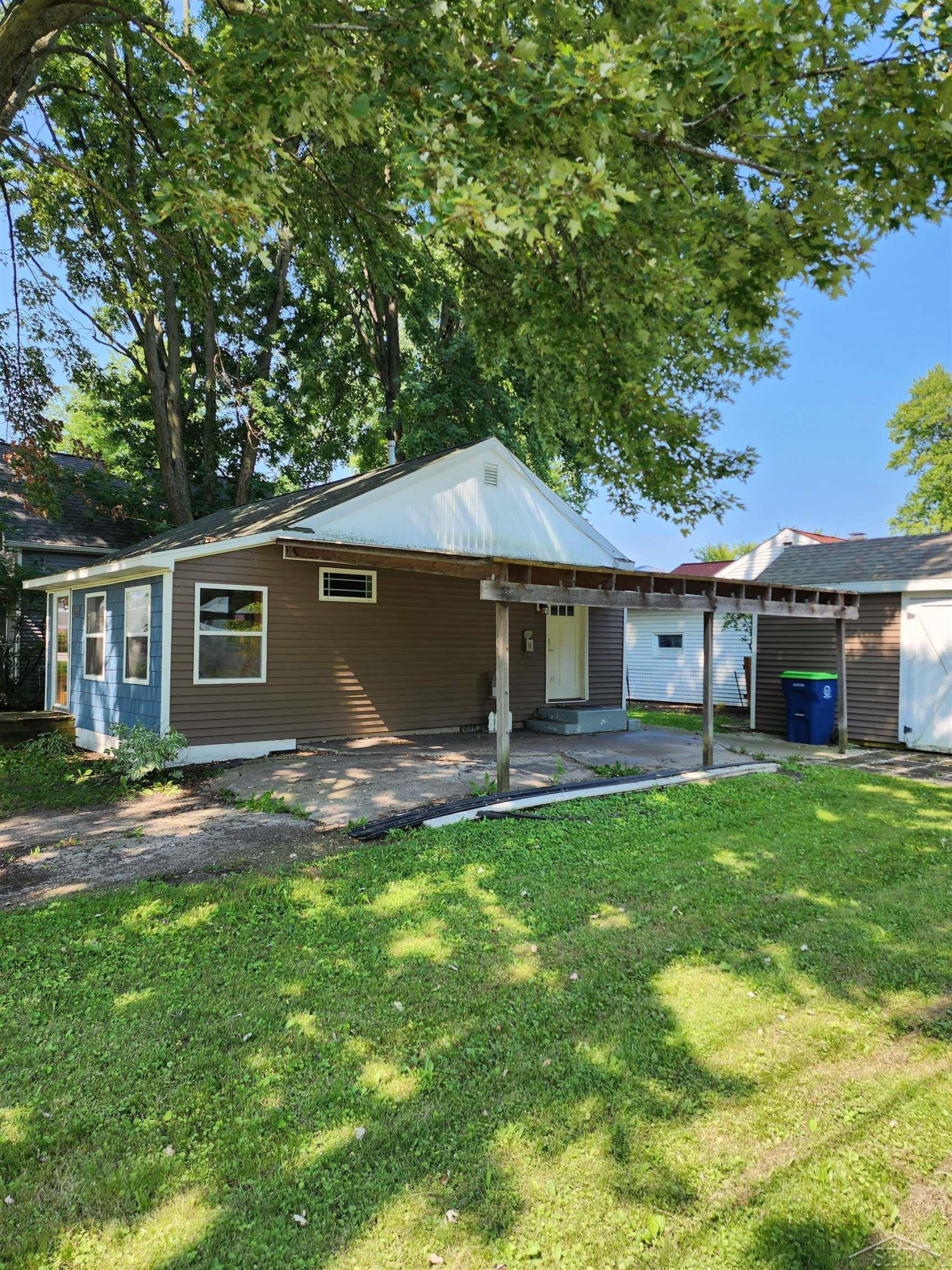 221 E Clinton Street, Saint Charles, MI 48655 — Photo 3