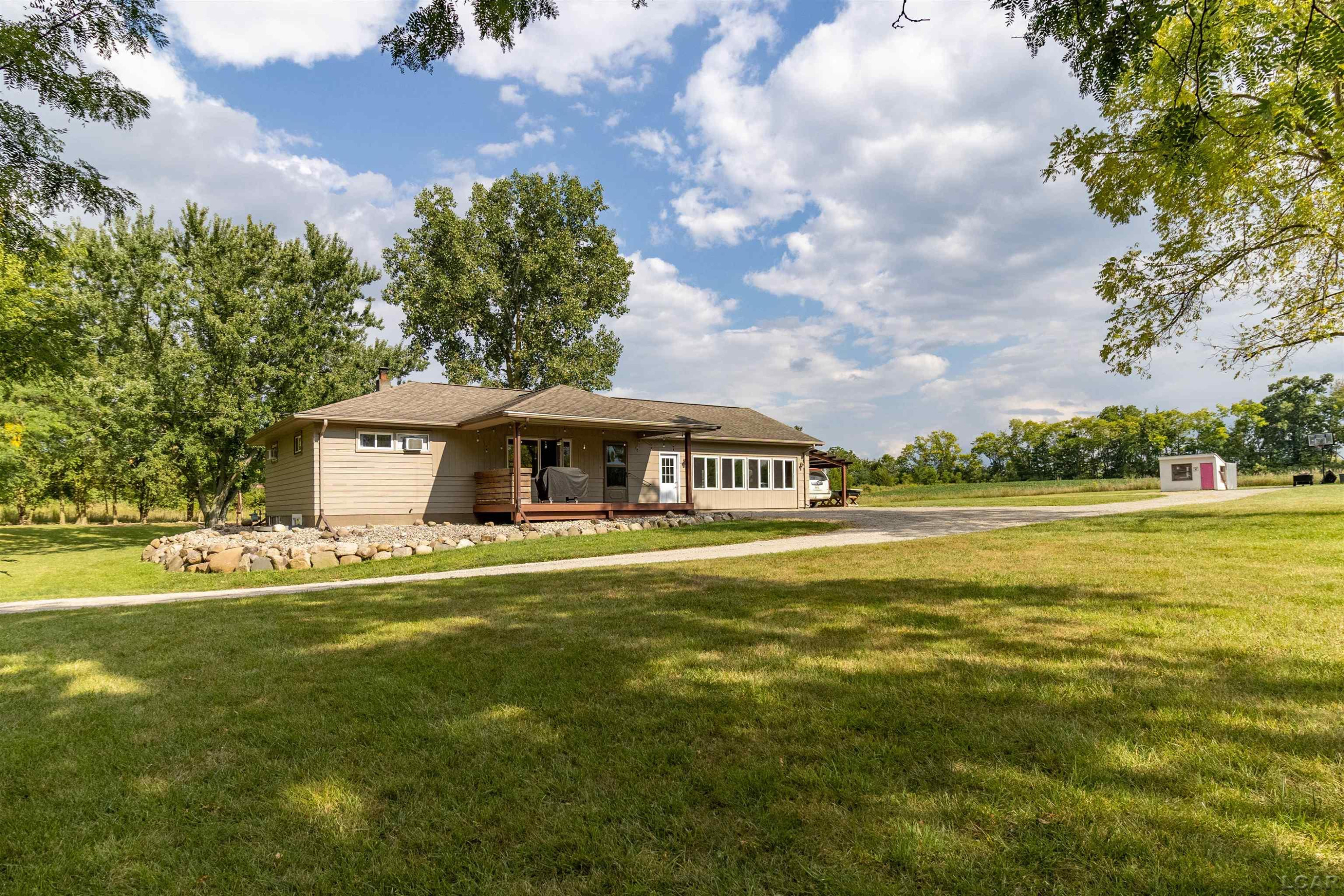 6291 Beecher, Clayton, MI 49235 — Photo 3
