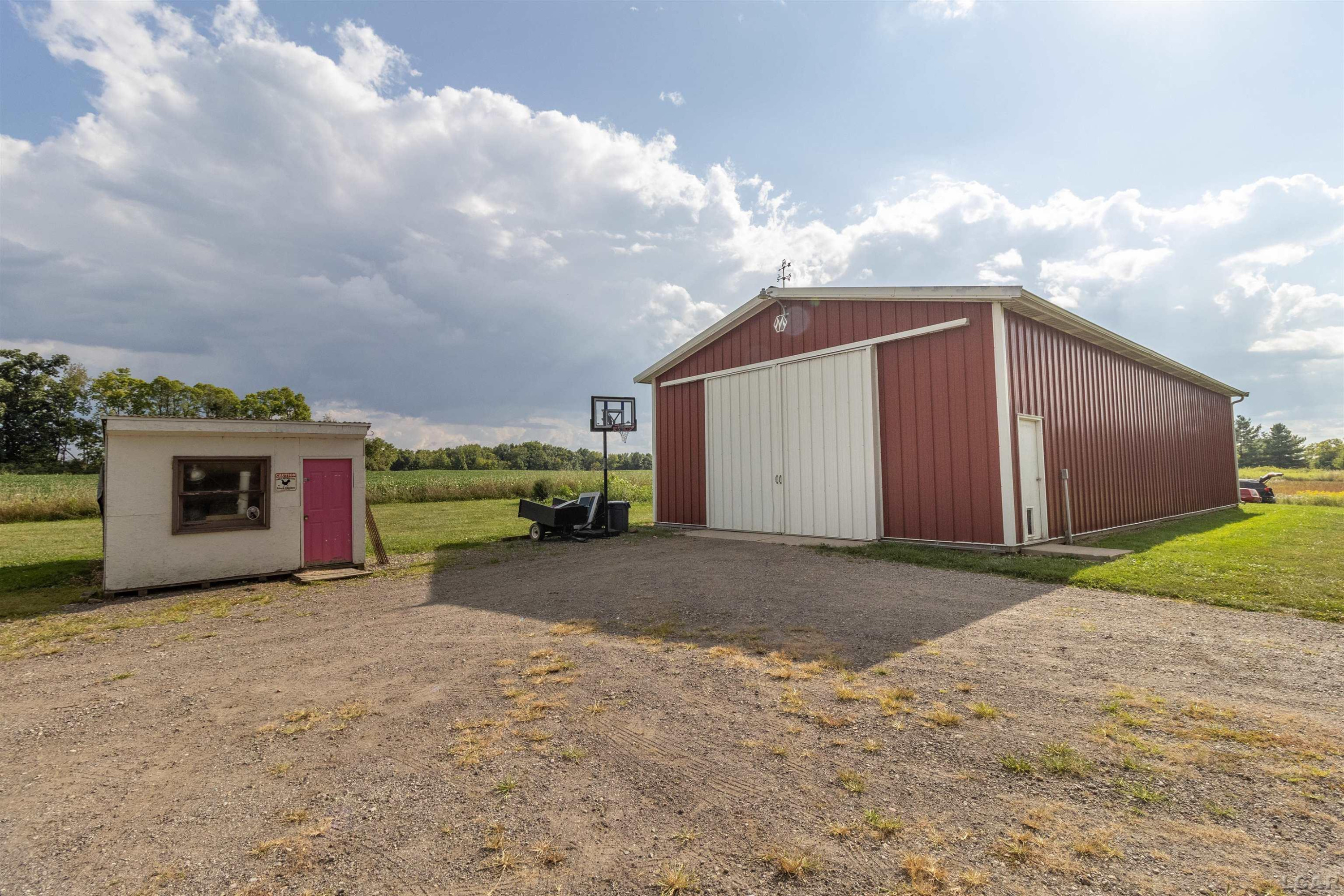 6291 Beecher, Clayton, MI 49235 — Photo 12