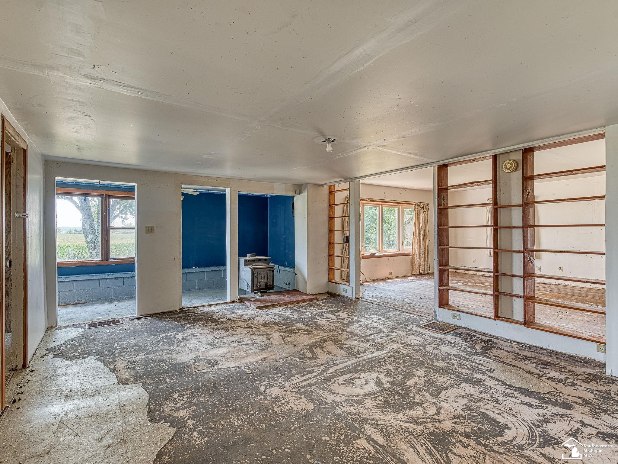 1418 S Raisin Center Hwy Road, Adrian, MI 49221 — Photo 5