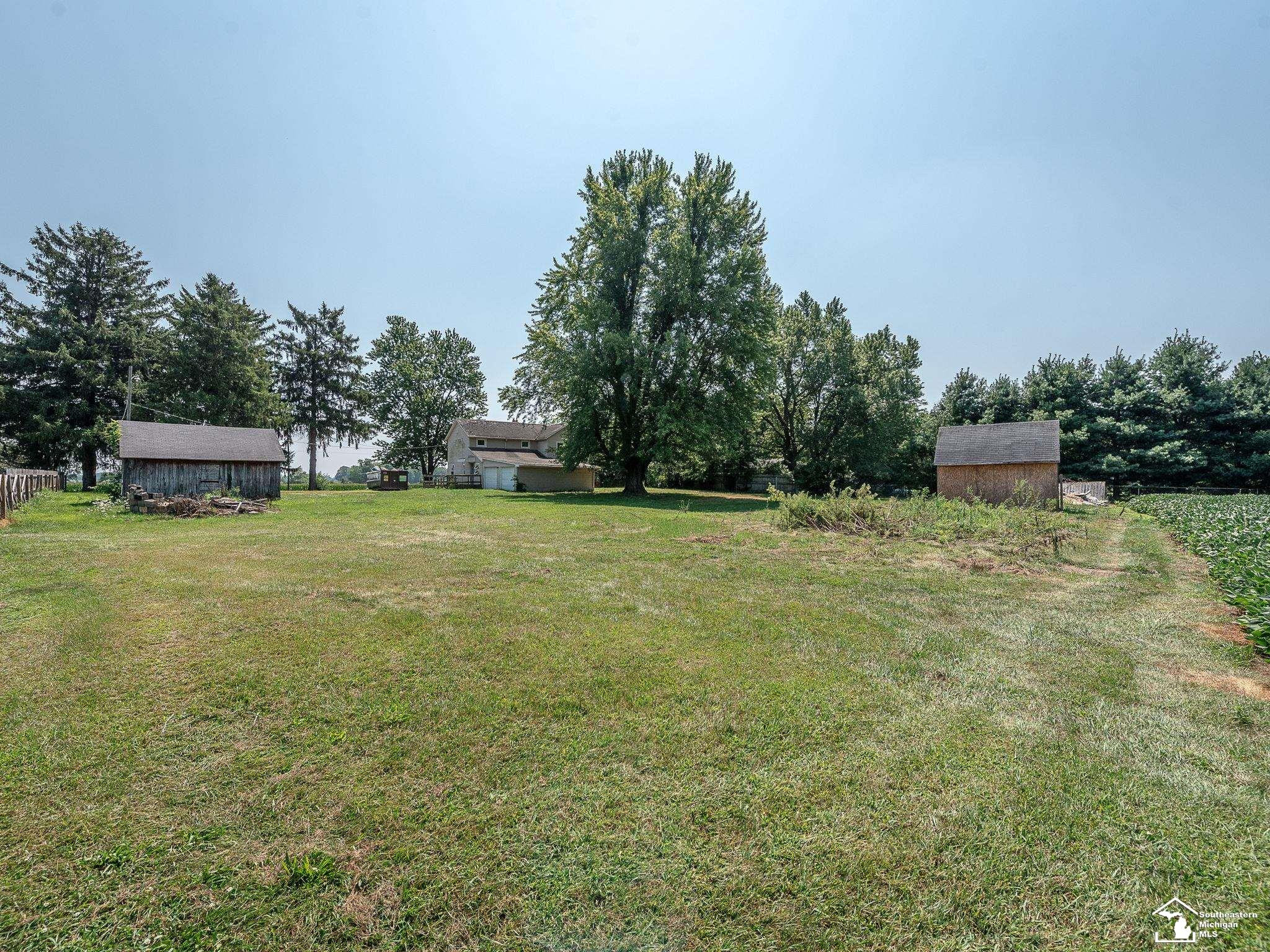1418 S Raisin Center Hwy Road, Adrian, MI 49221 — Photo 28