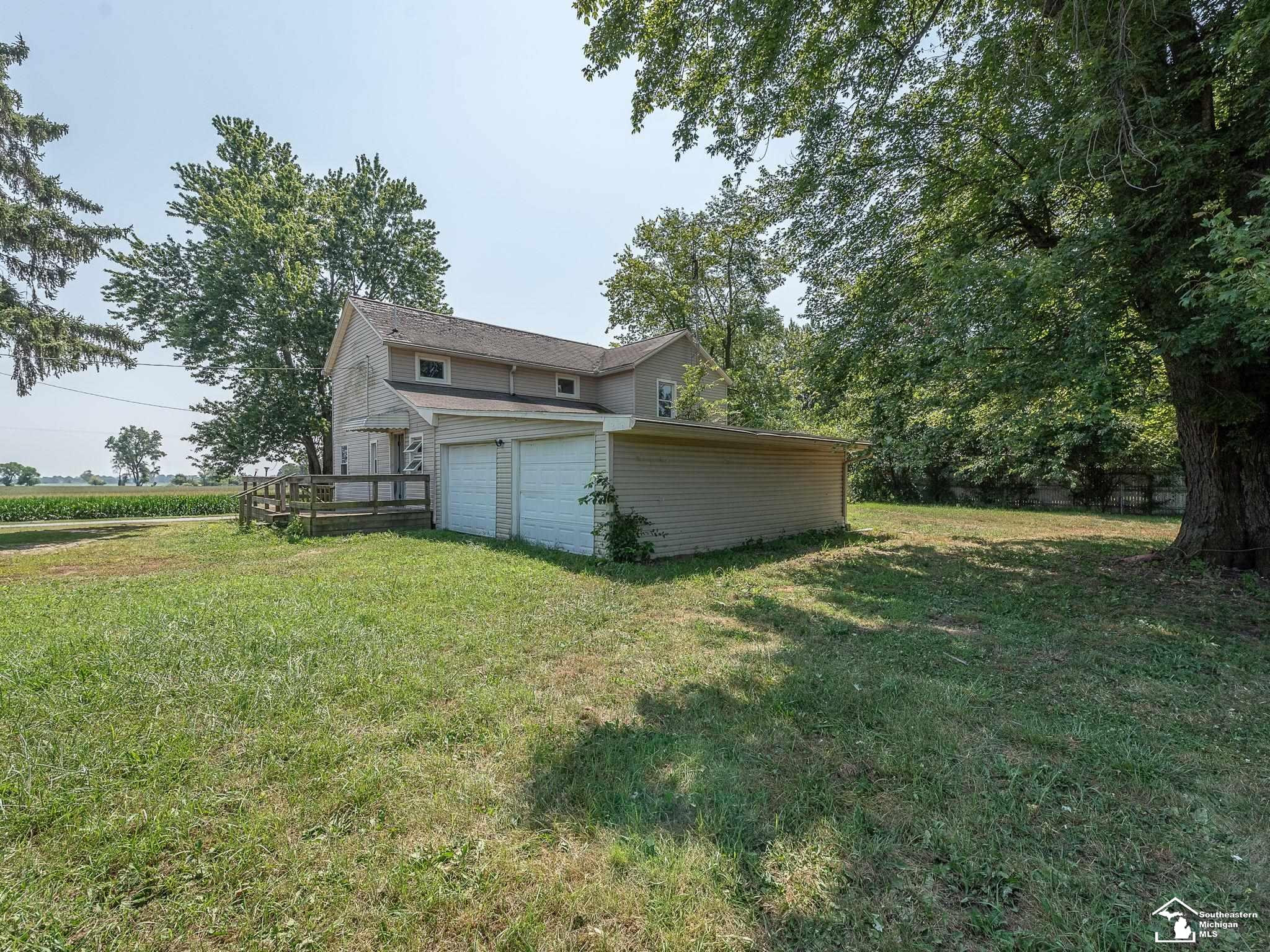 1418 S Raisin Center Hwy Road, Adrian, MI 49221 — Photo 29