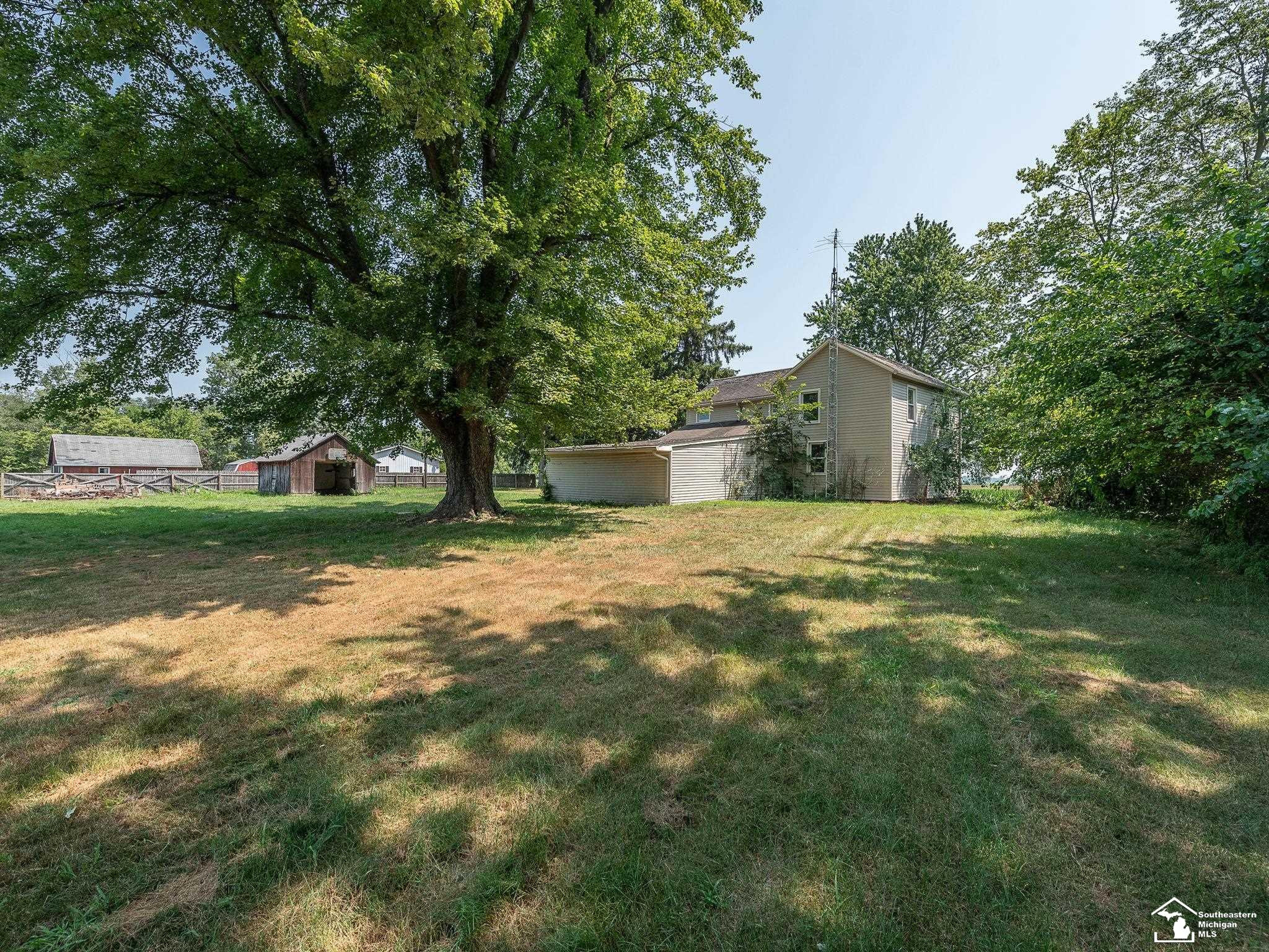 1418 S Raisin Center Hwy Road, Adrian, MI 49221 — Photo 31