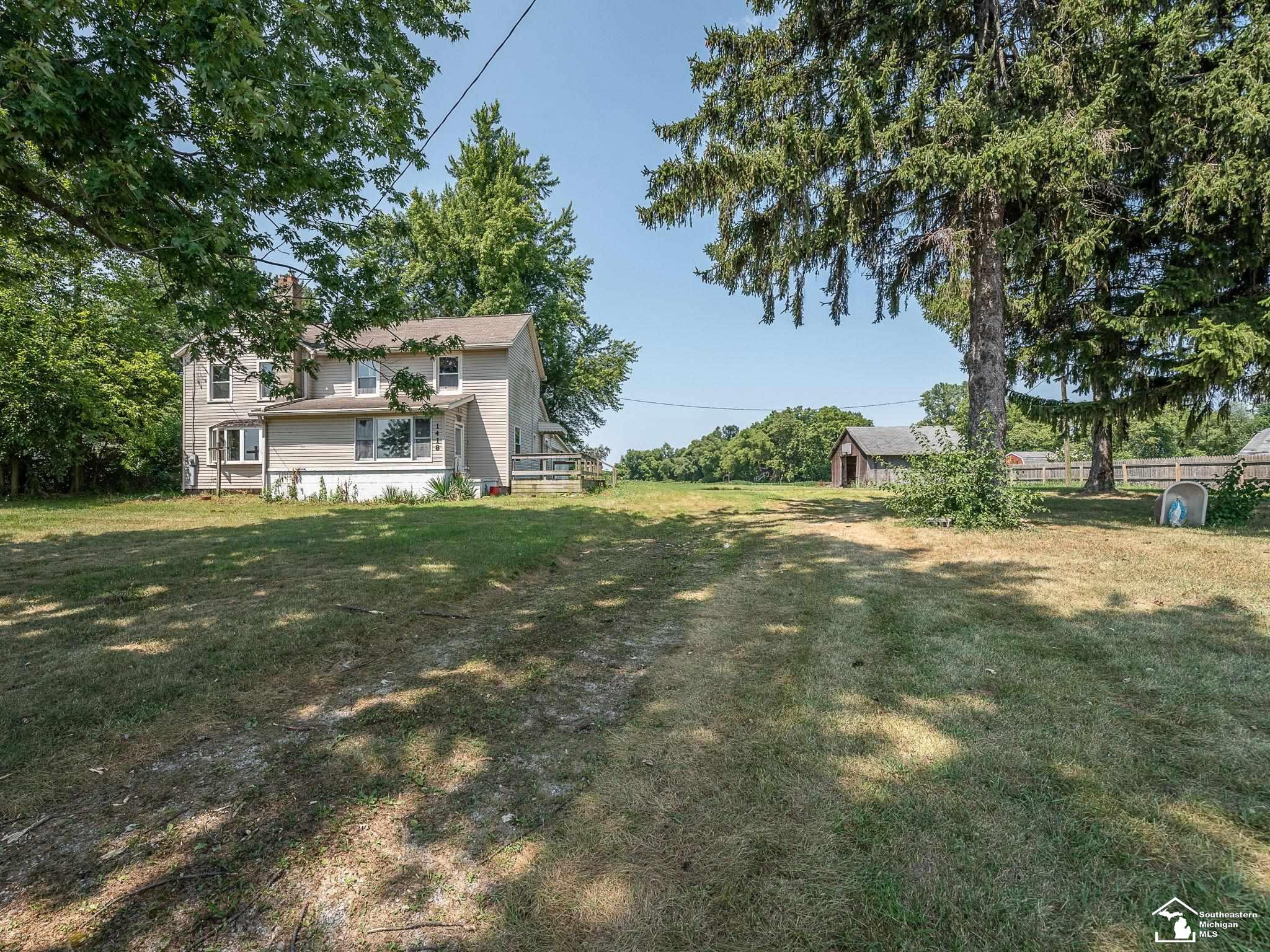 1418 S Raisin Center Hwy Road, Adrian, MI 49221 — Photo 33