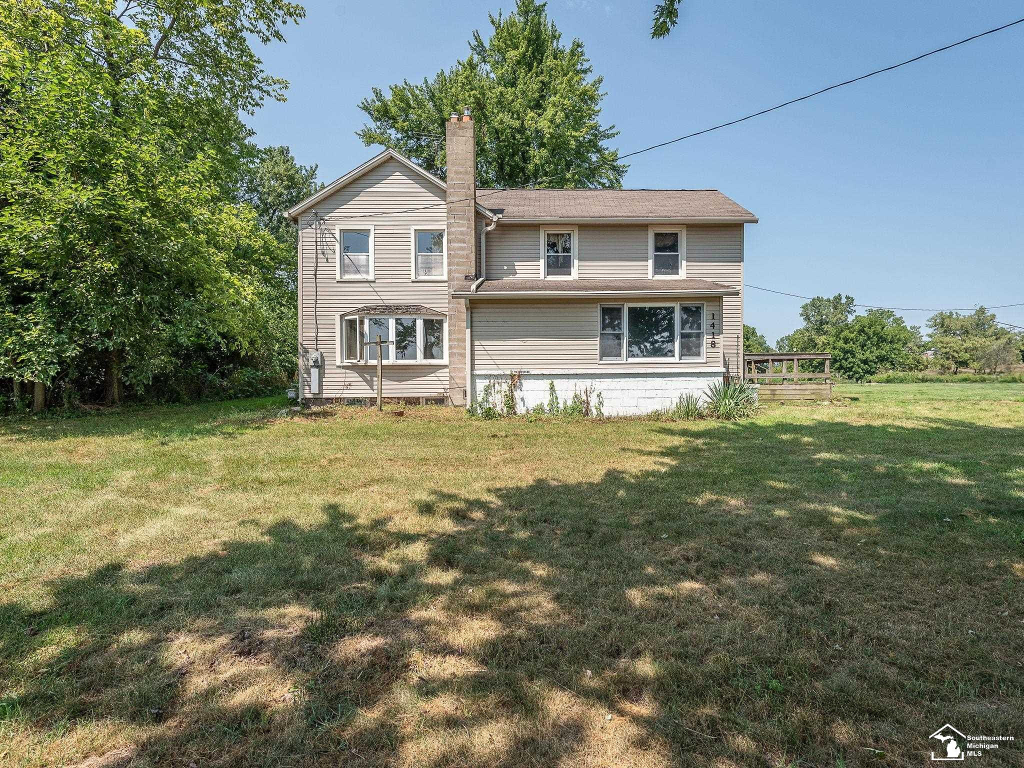 1418 S Raisin Center Hwy Road, Adrian, MI 49221 — Photo 35