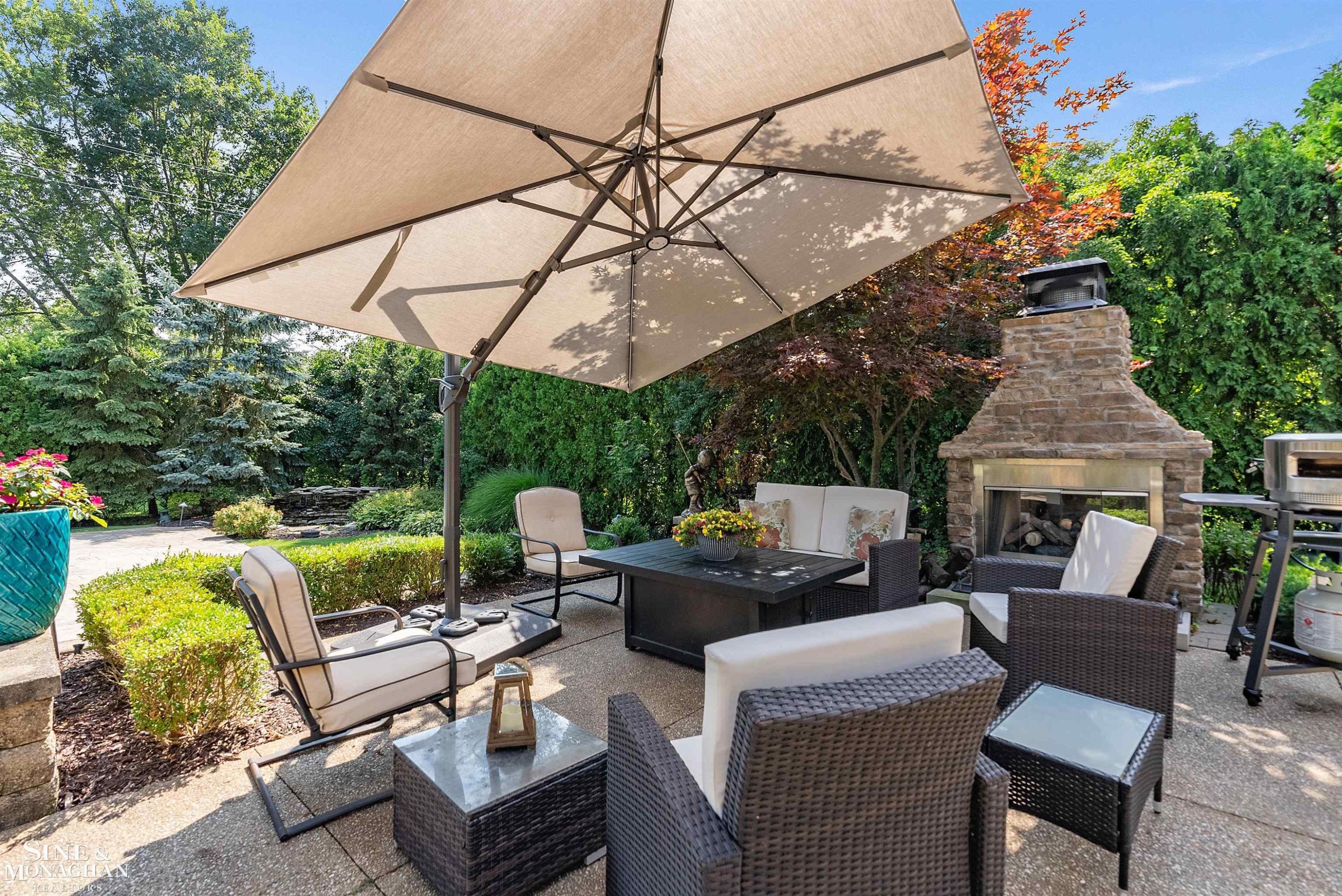 99 Renaud Road, Grosse Pointe Shores, MI 48236 — Photo 59