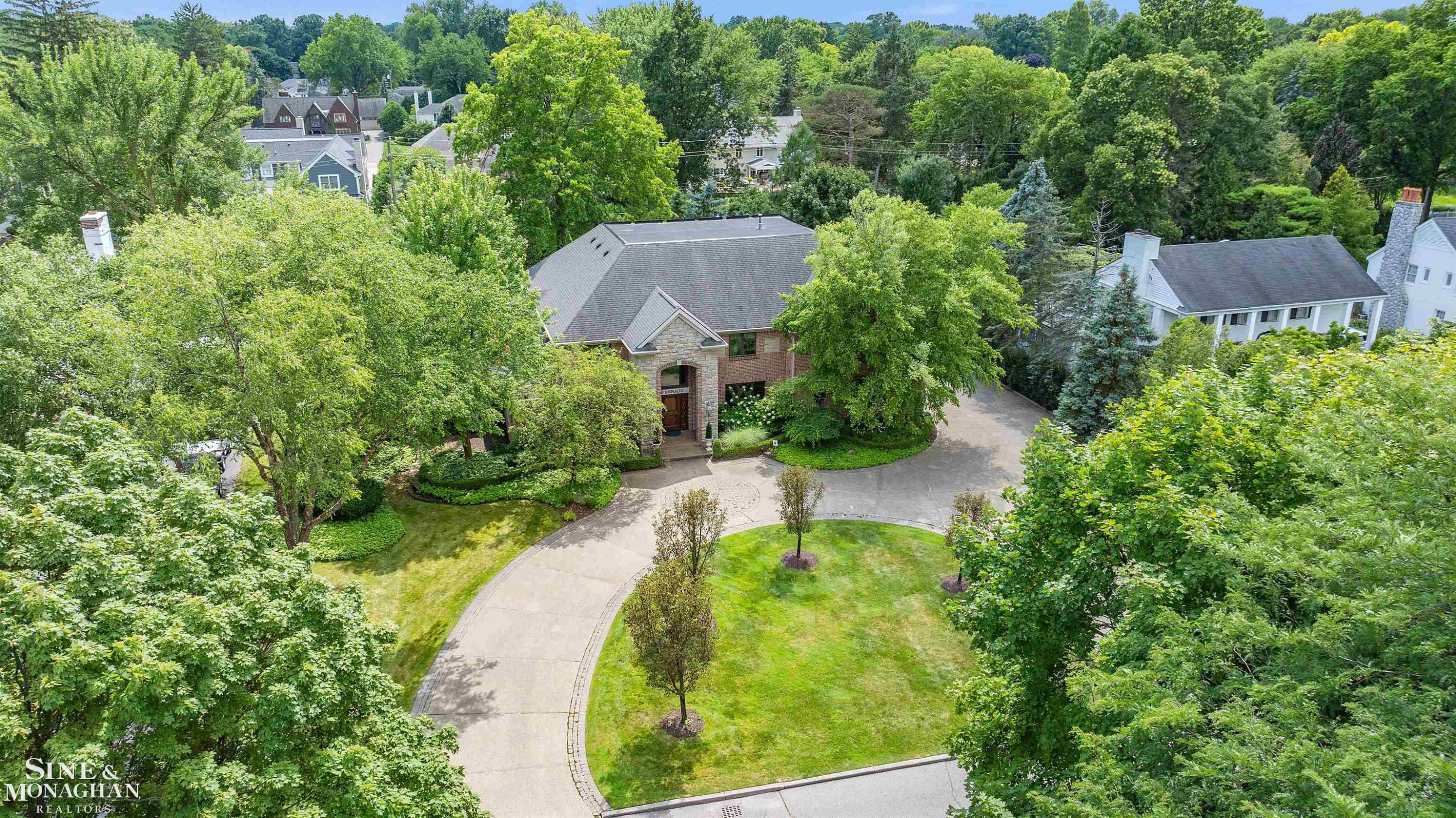 99 Renaud Road, Grosse Pointe Shores, MI 48236 — Photo 61
