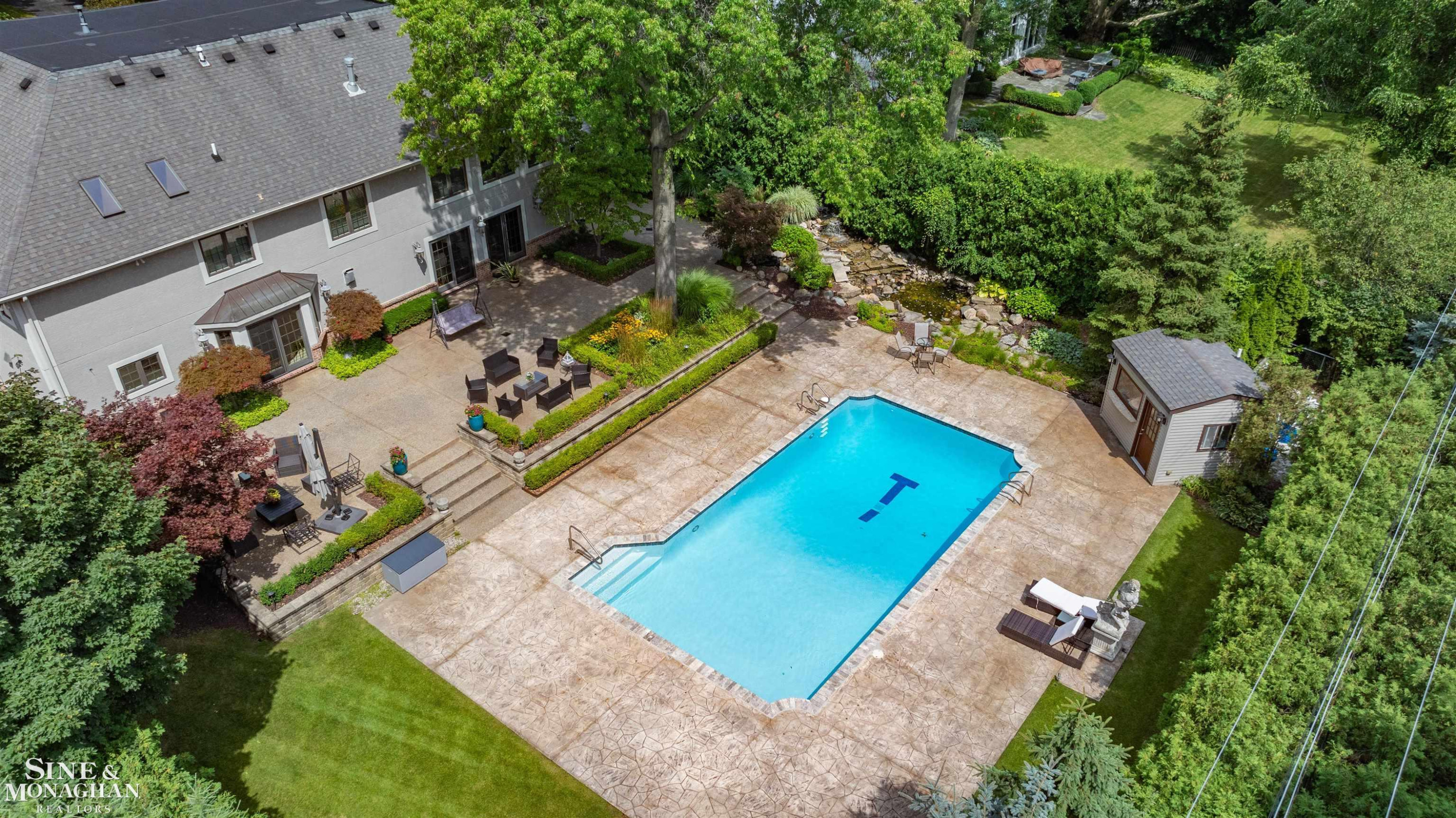 99 Renaud Road, Grosse Pointe Shores, MI 48236 — Photo 62