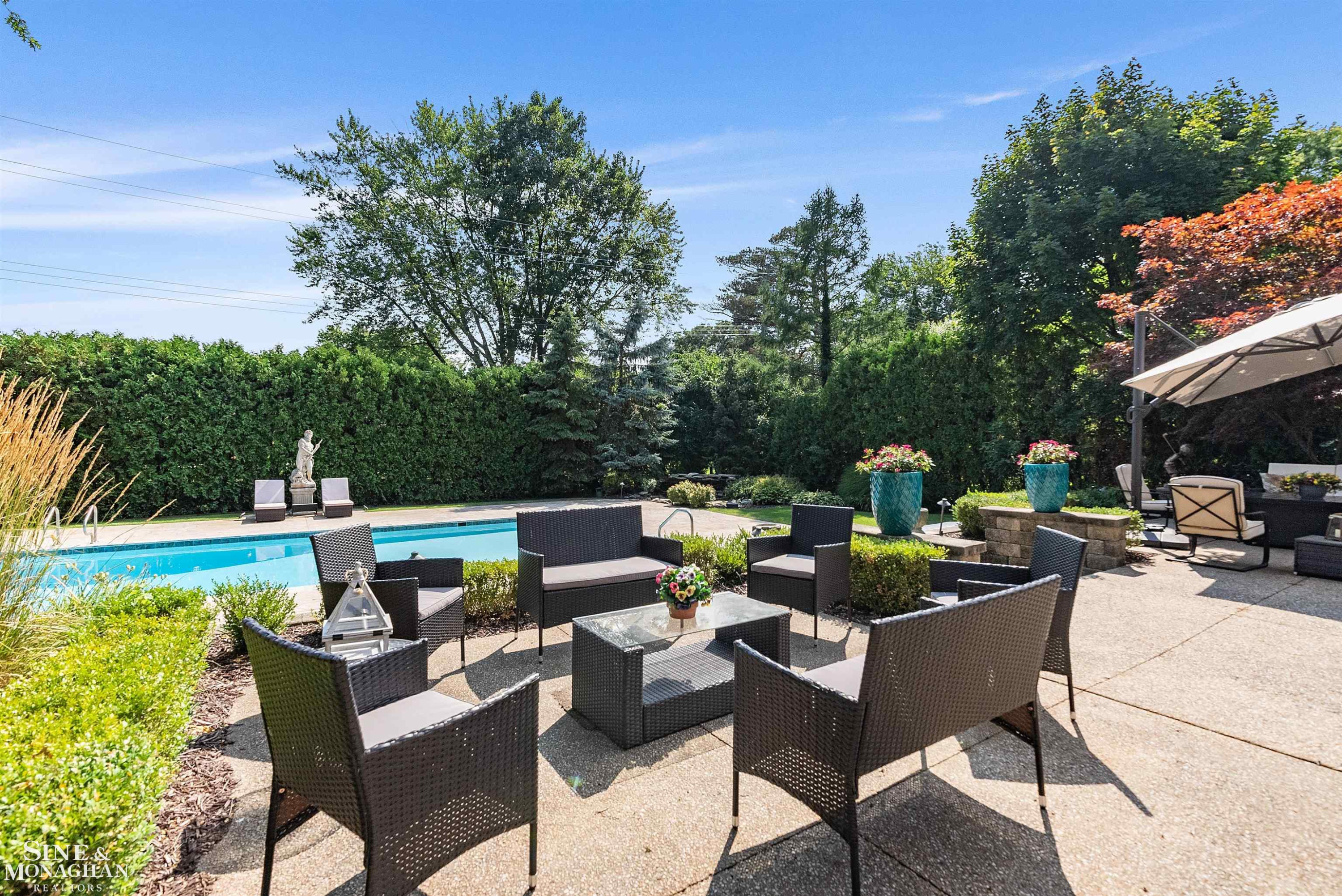 99 Renaud Road, Grosse Pointe Shores, MI 48236 — Photo 65