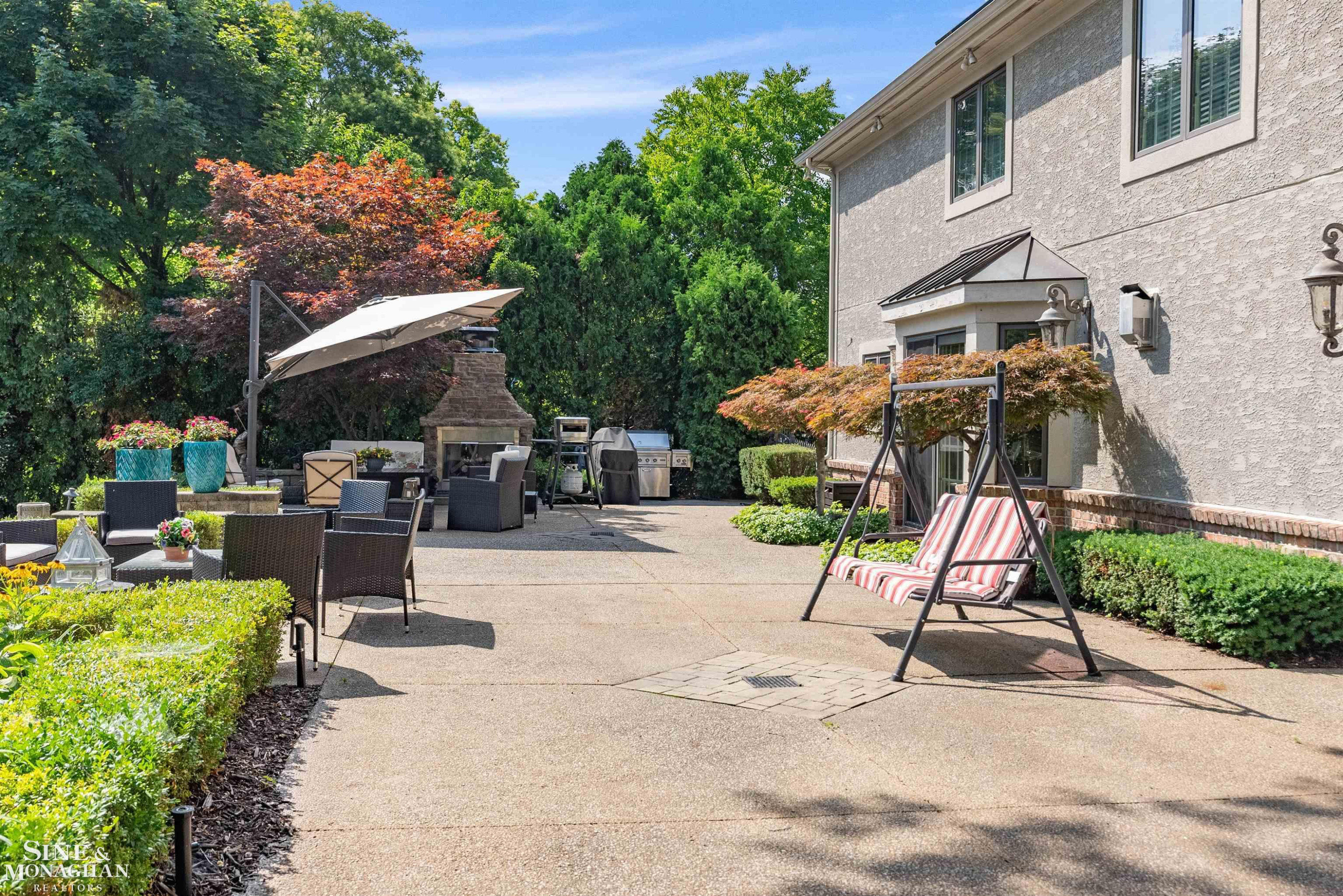 99 Renaud Road, Grosse Pointe Shores, MI 48236 — Photo 67