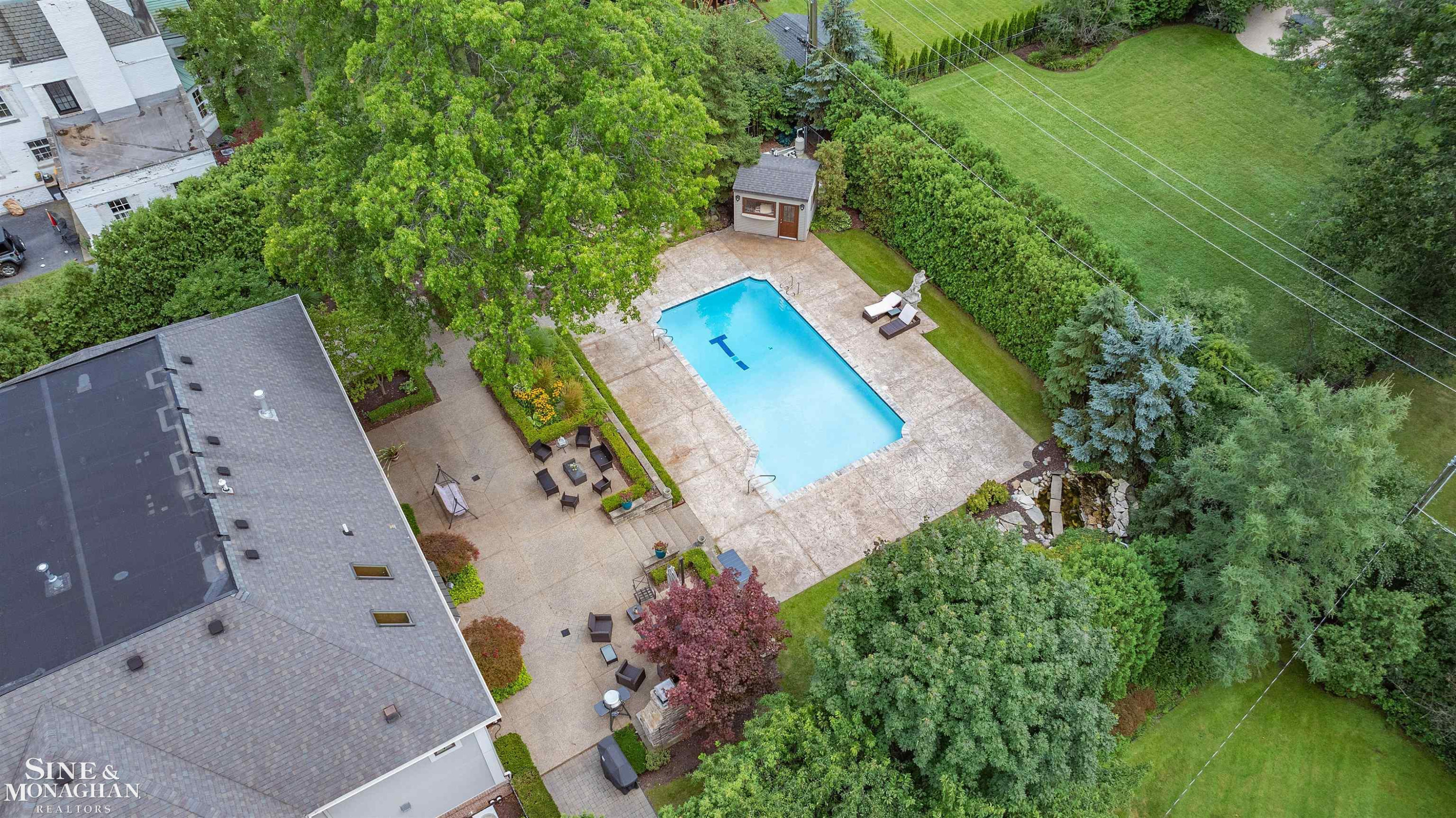 99 Renaud Road, Grosse Pointe Shores, MI 48236 — Photo 71