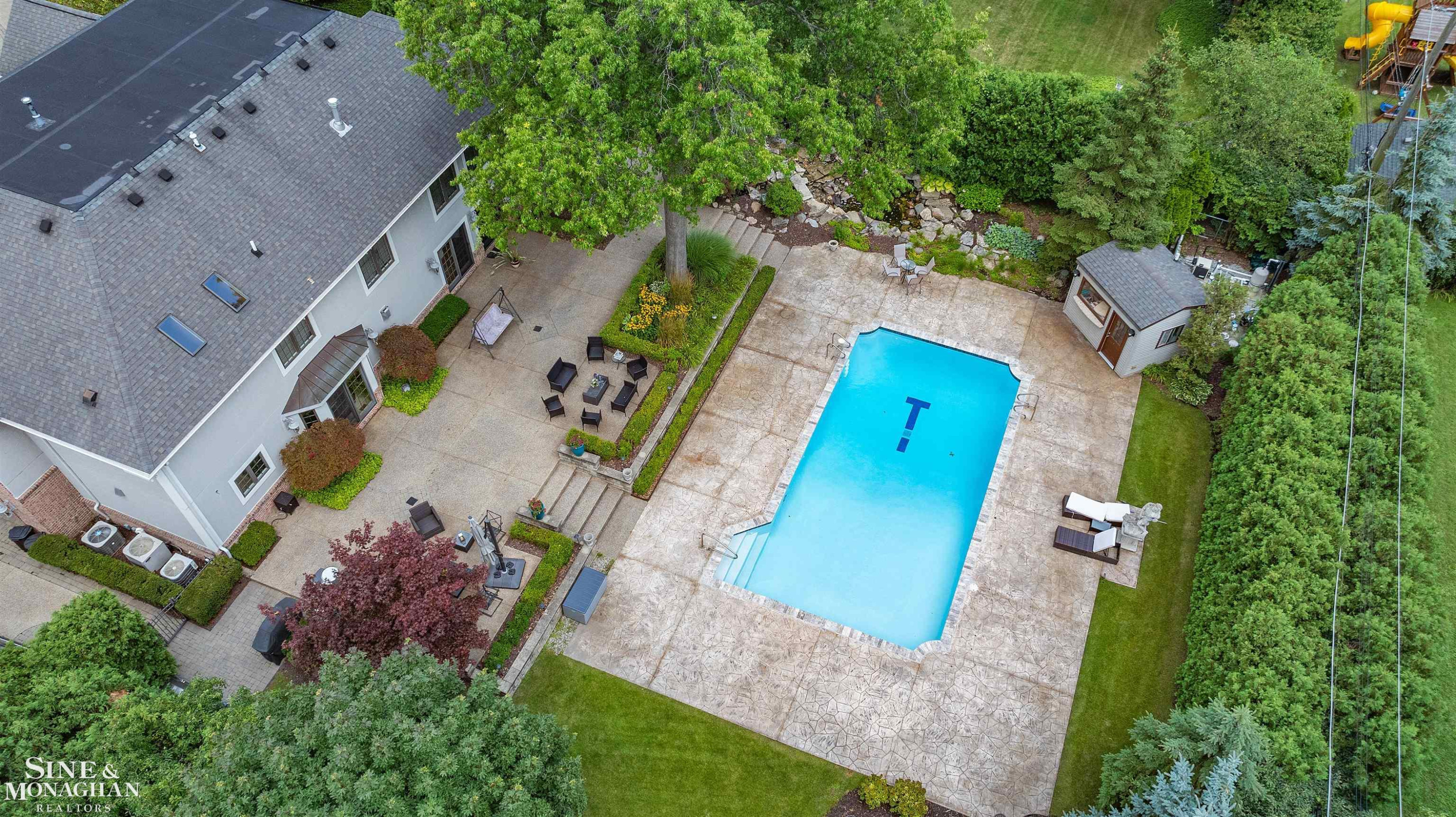 99 Renaud Road, Grosse Pointe Shores, MI 48236 — Photo 73