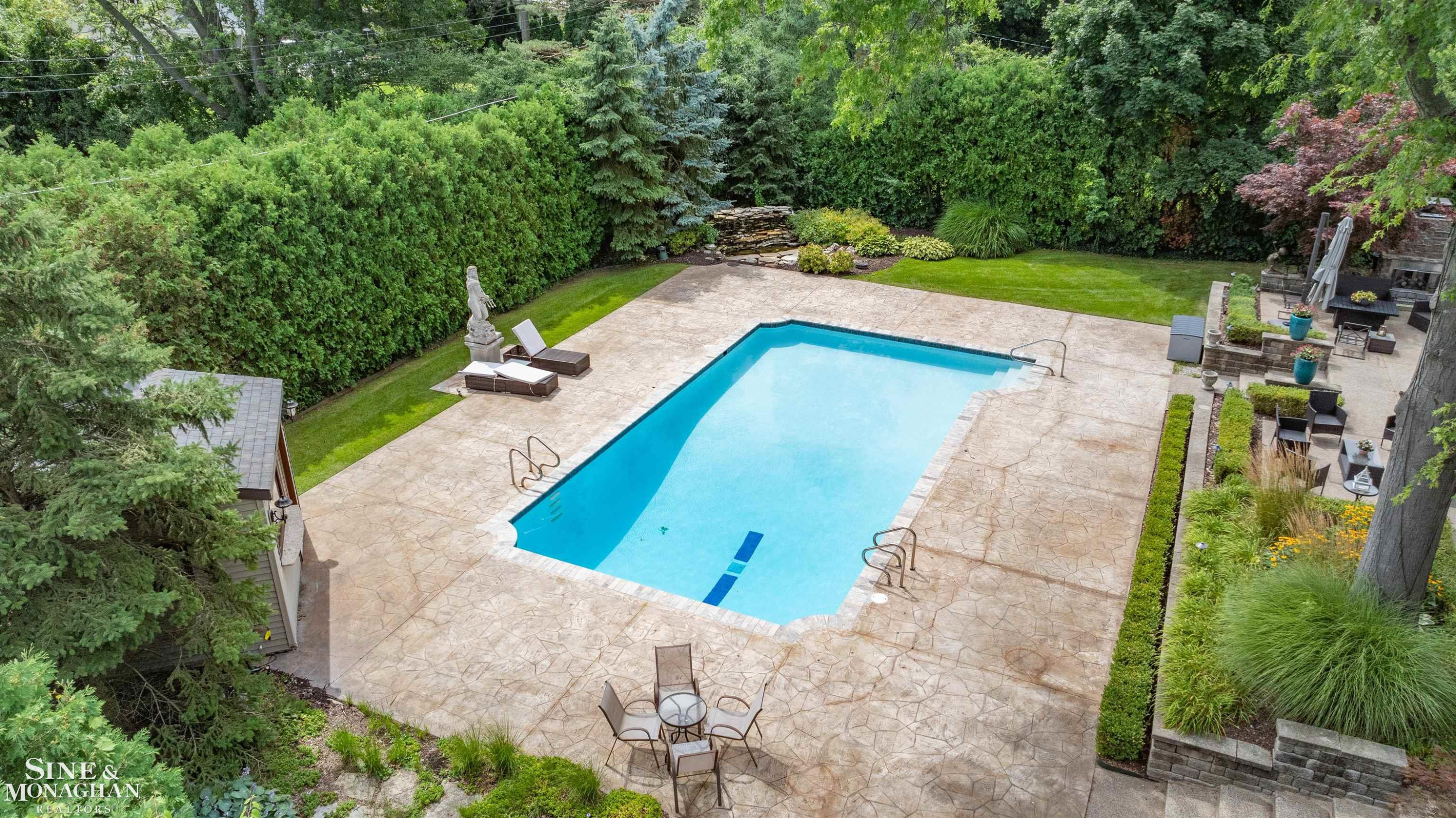 99 Renaud Road, Grosse Pointe Shores, MI 48236 — Photo 75