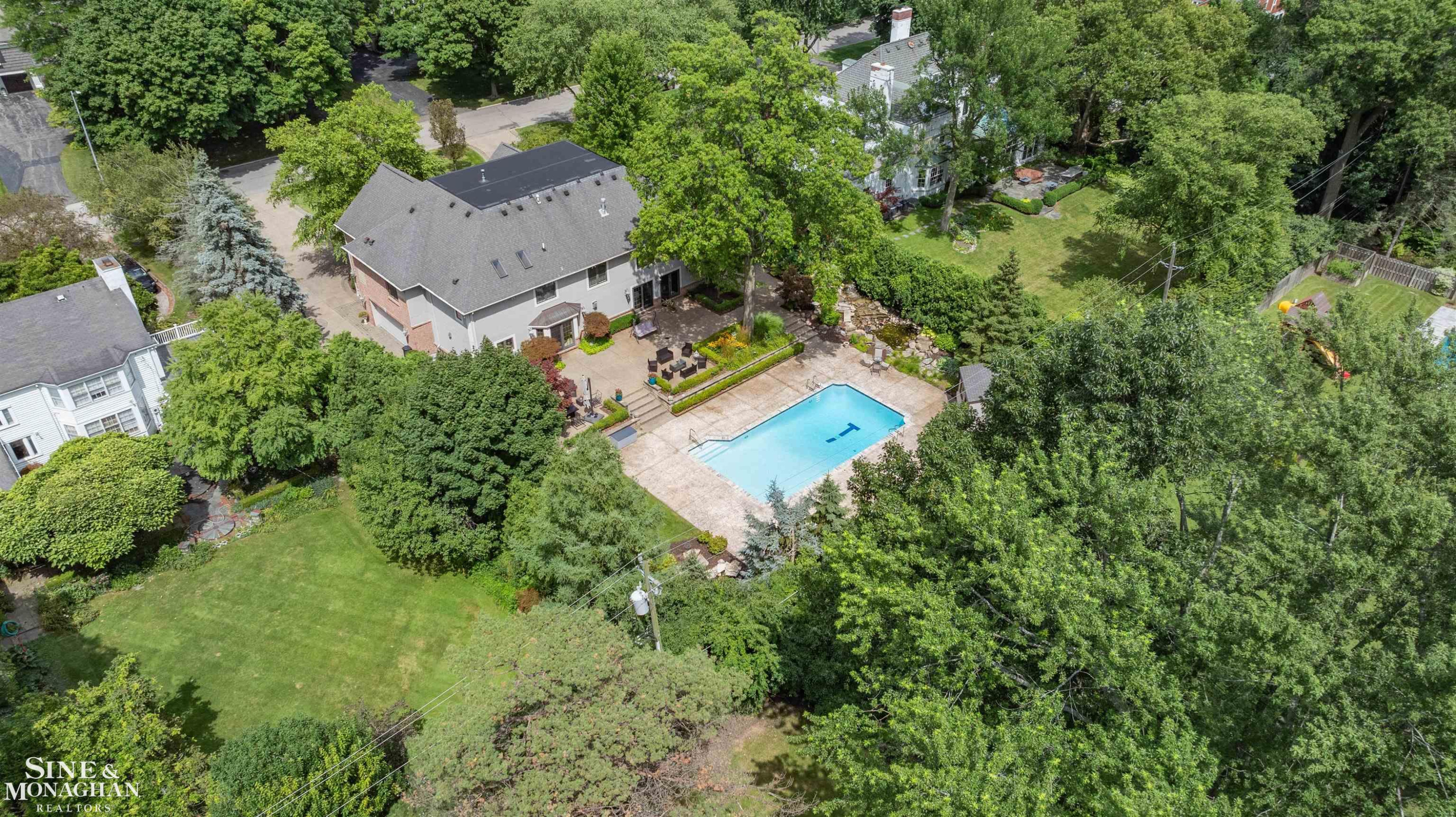 99 Renaud Road, Grosse Pointe Shores, MI 48236 — Photo 76