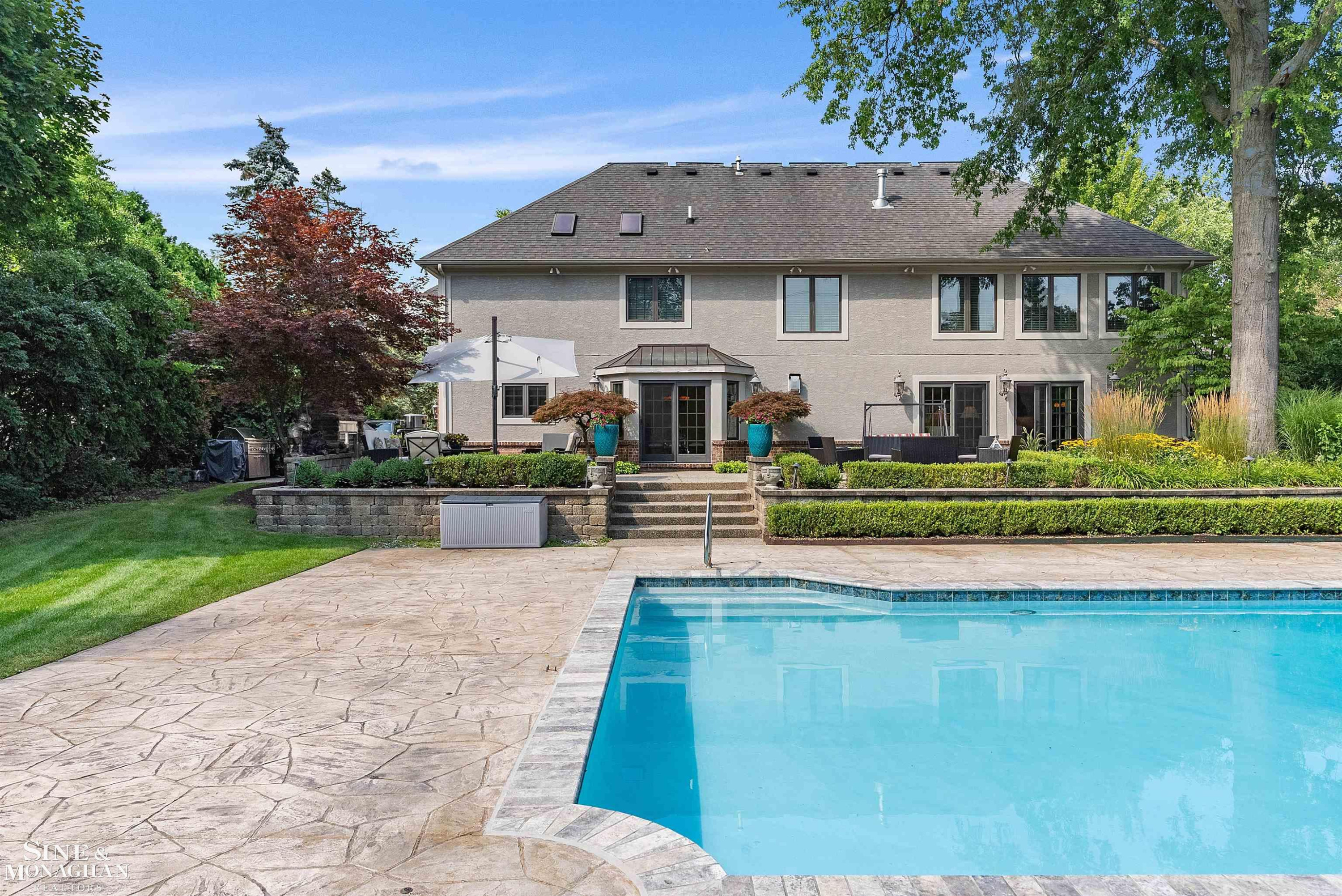 99 Renaud Road, Grosse Pointe Shores, MI 48236 — Photo 77
