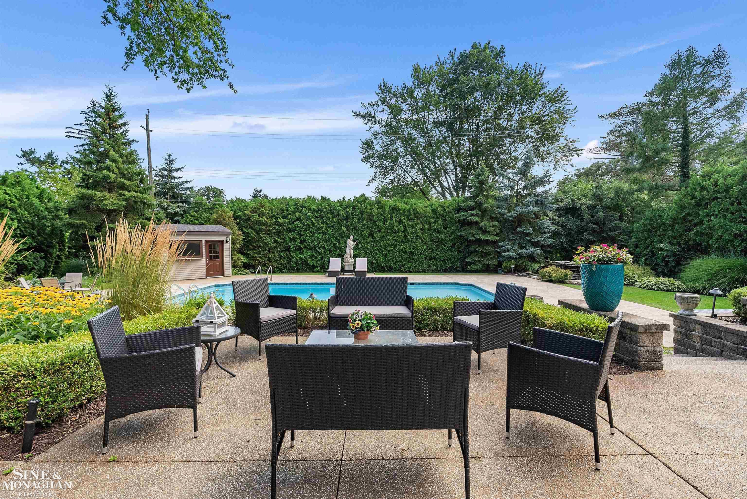 99 Renaud Road, Grosse Pointe Shores, MI 48236 — Photo 79